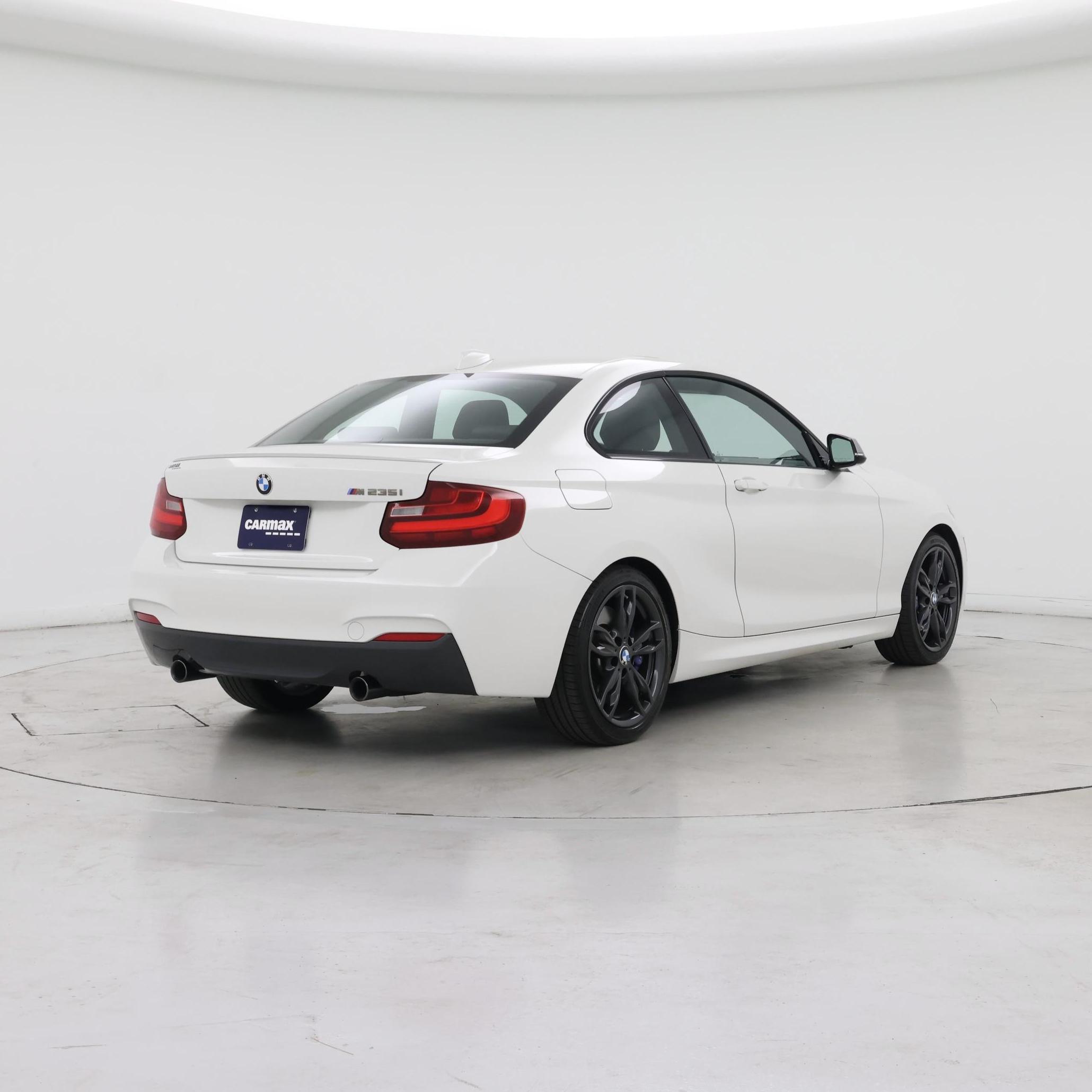 Thumbnail: 2016 BMW 2 Series - 8
