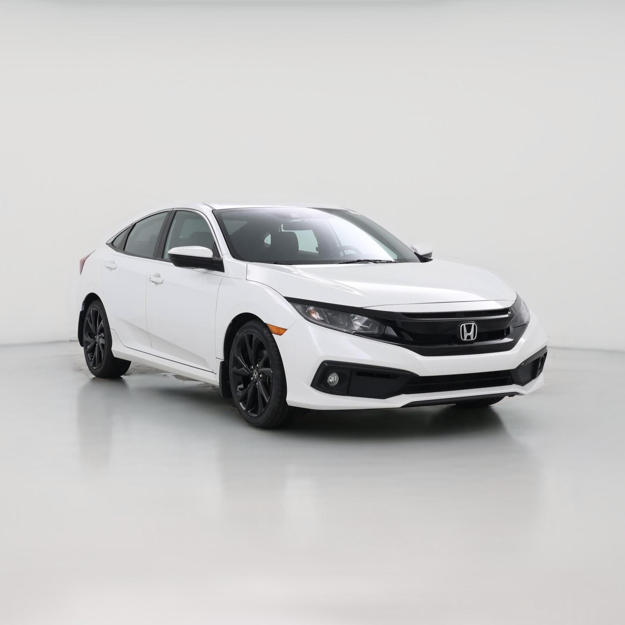 Thumbnail: 2020 Honda Civic - 1