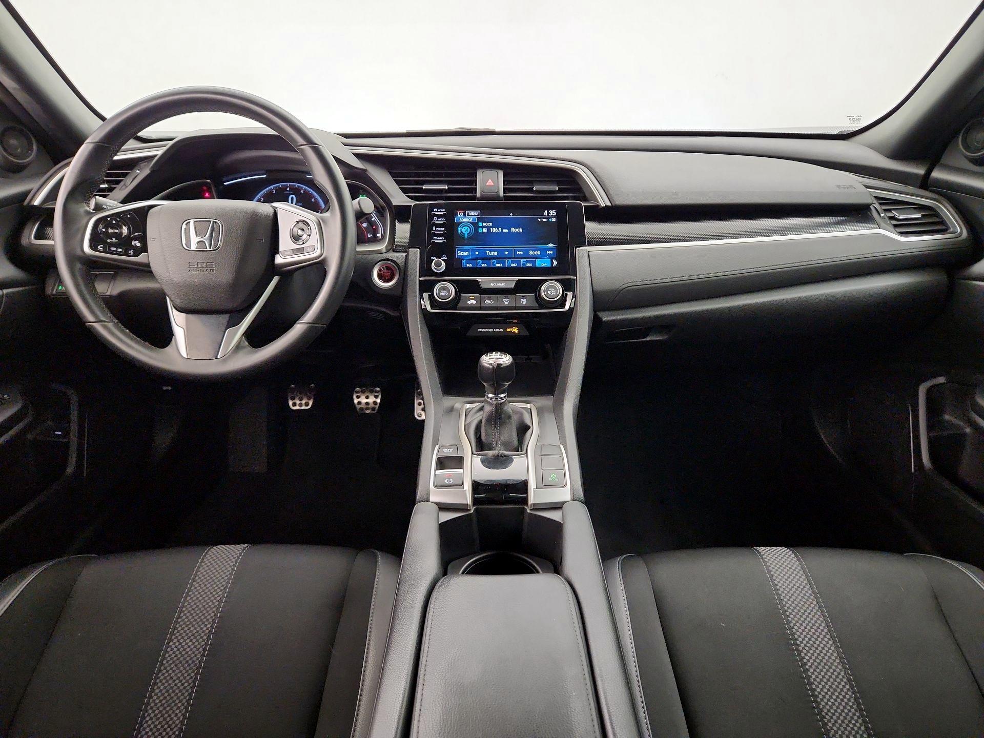 Thumbnail: 2020 Honda Civic - 9