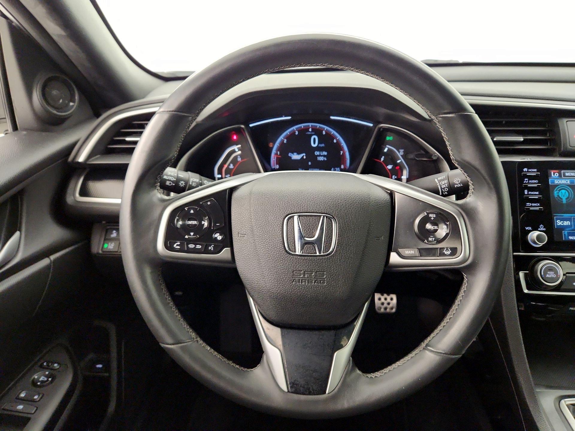 Thumbnail: 2020 Honda Civic - 10