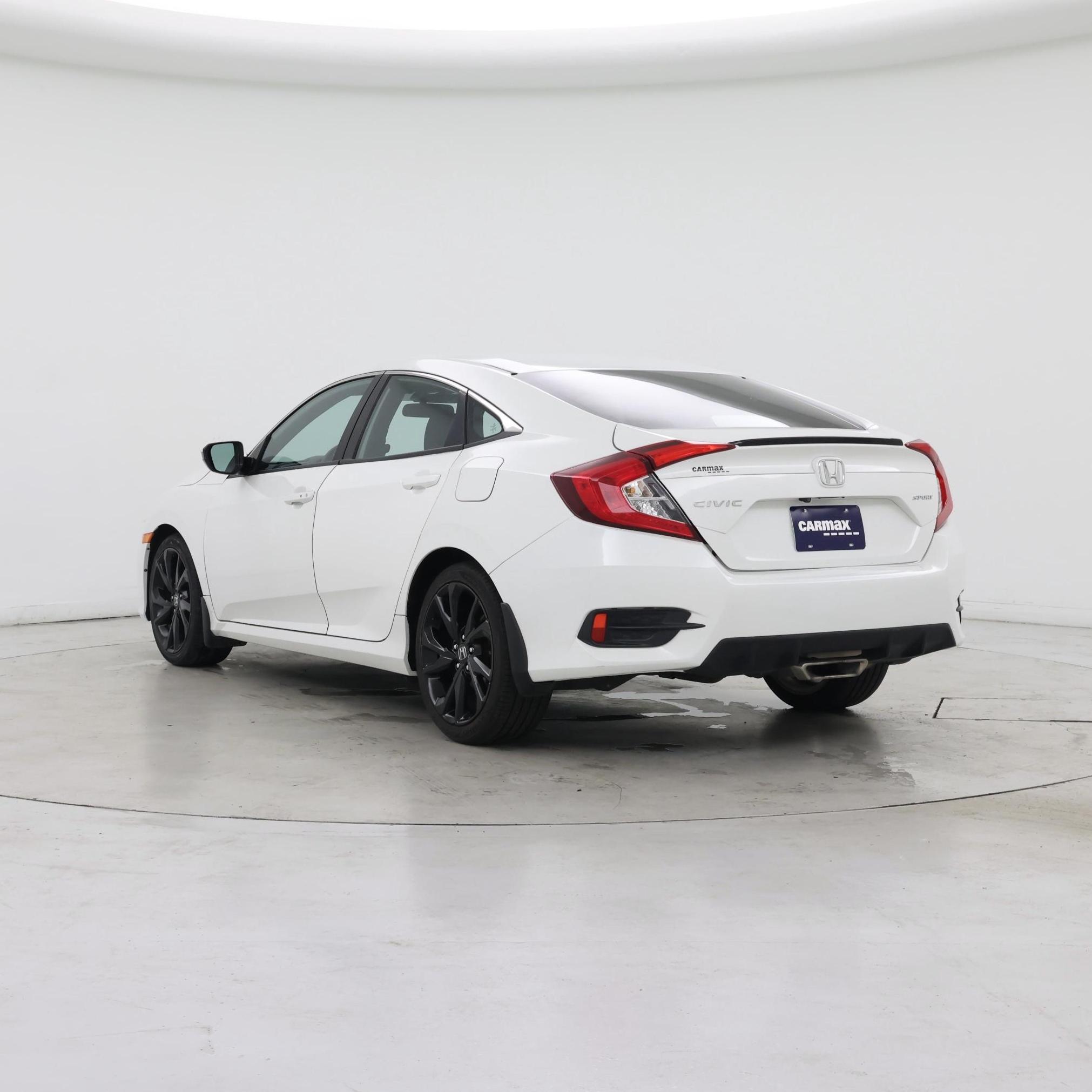 Thumbnail: 2020 Honda Civic - 2