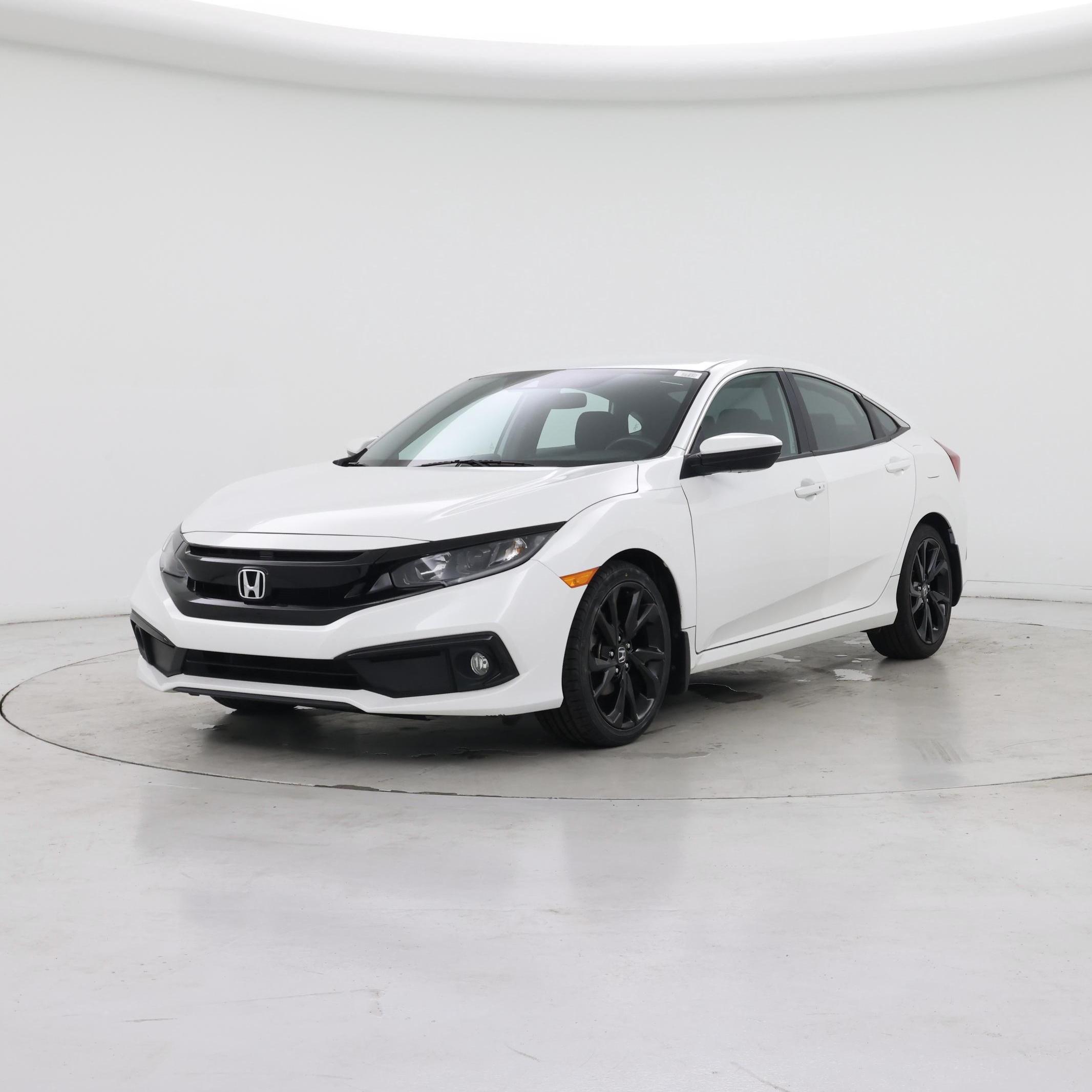 Thumbnail: 2020 Honda Civic - 4