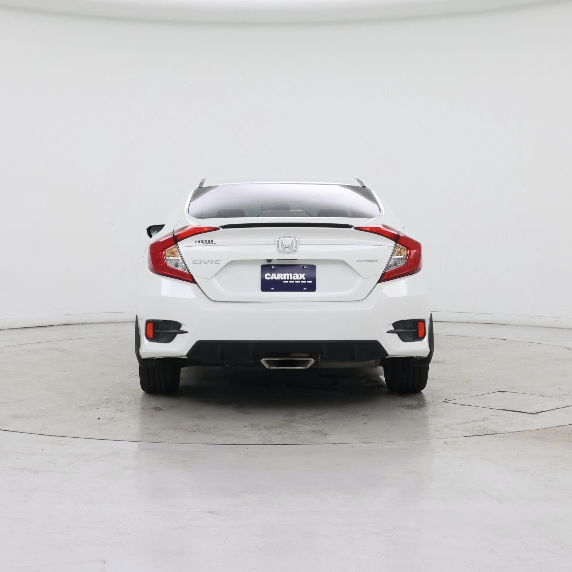 Thumbnail: 2020 Honda Civic - 6