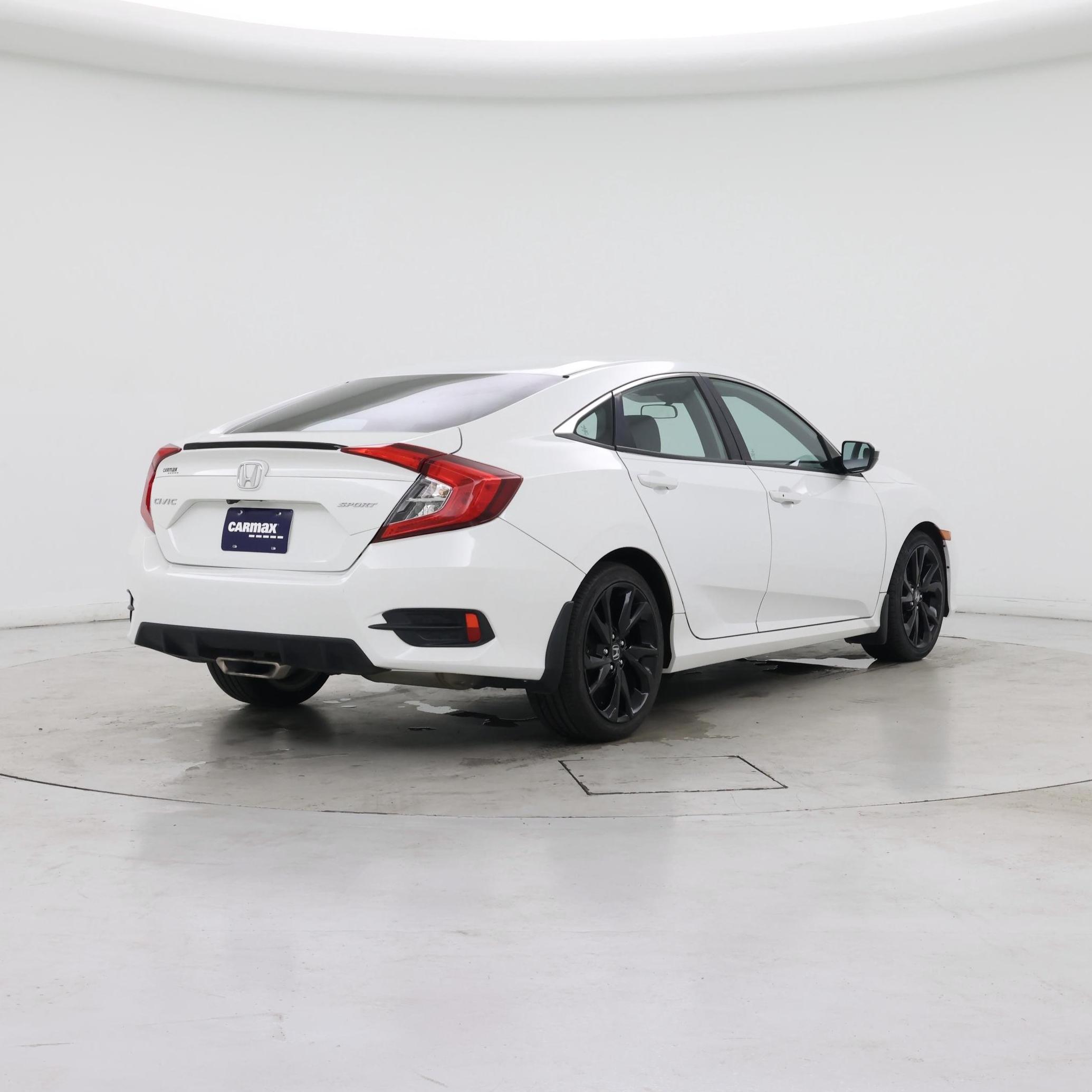 Thumbnail: 2020 Honda Civic - 8