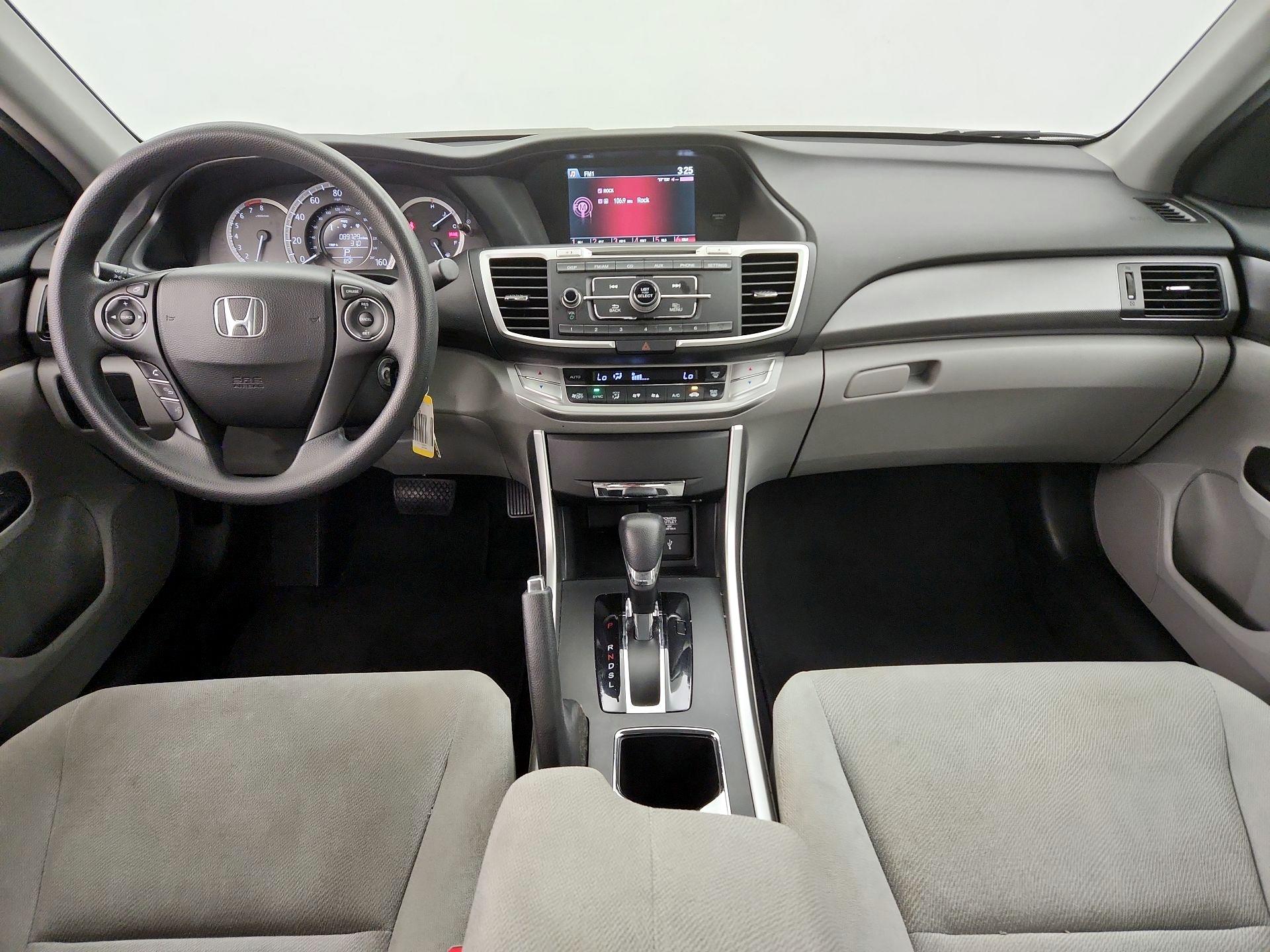 Thumbnail: 2013 Honda Accord - 9