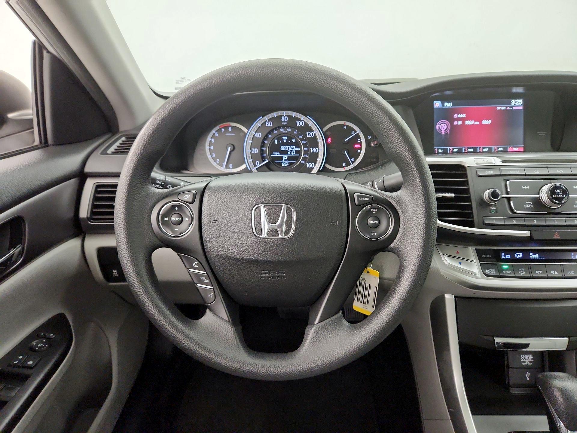 Thumbnail: 2013 Honda Accord - 10