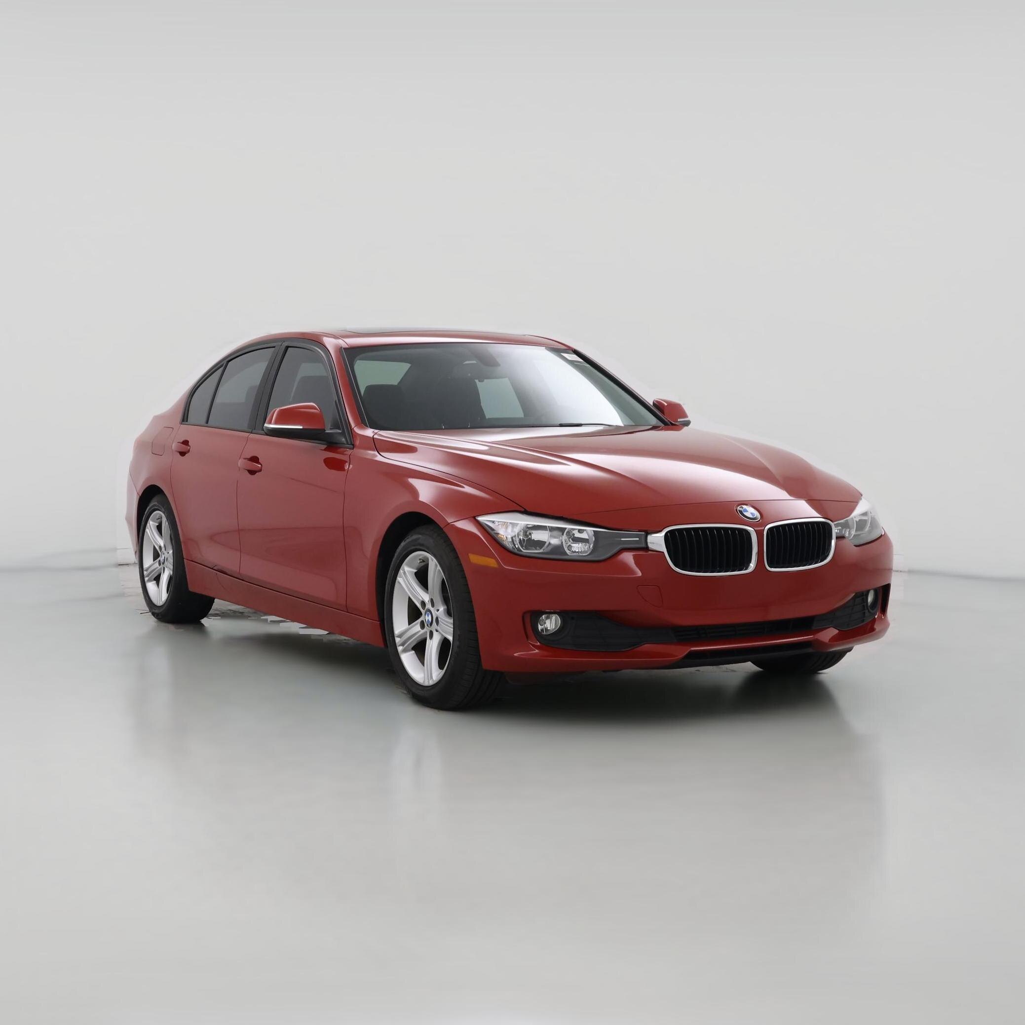 Thumbnail: 2015 BMW 3 Series - 1