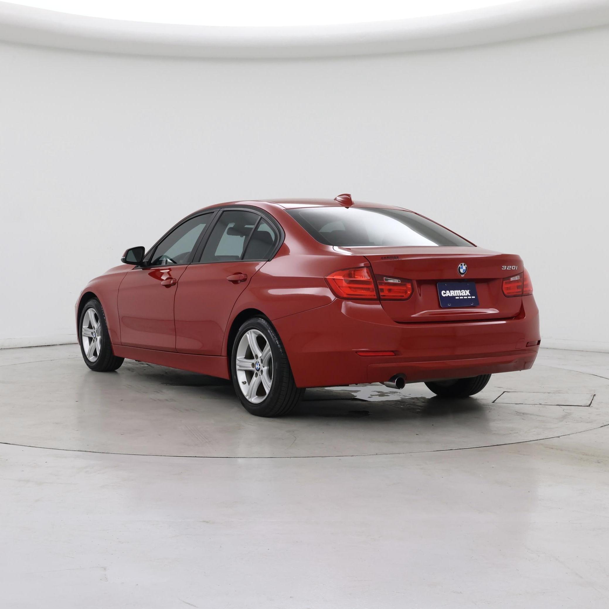 Thumbnail: 2015 BMW 3 Series - 2