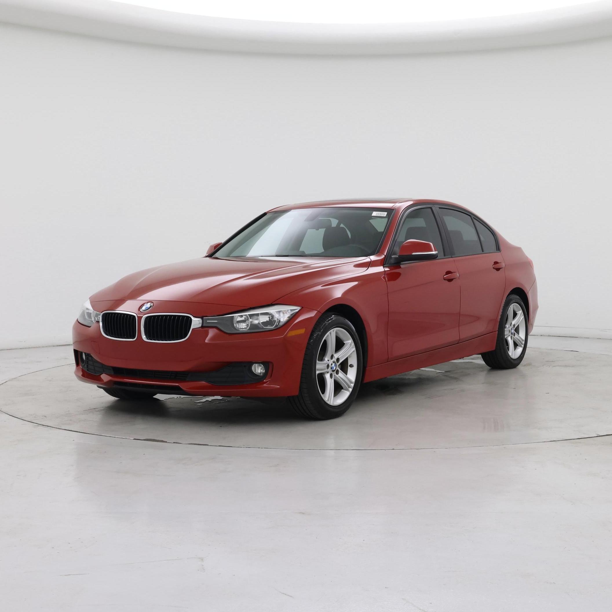 Thumbnail: 2015 BMW 3 Series - 4