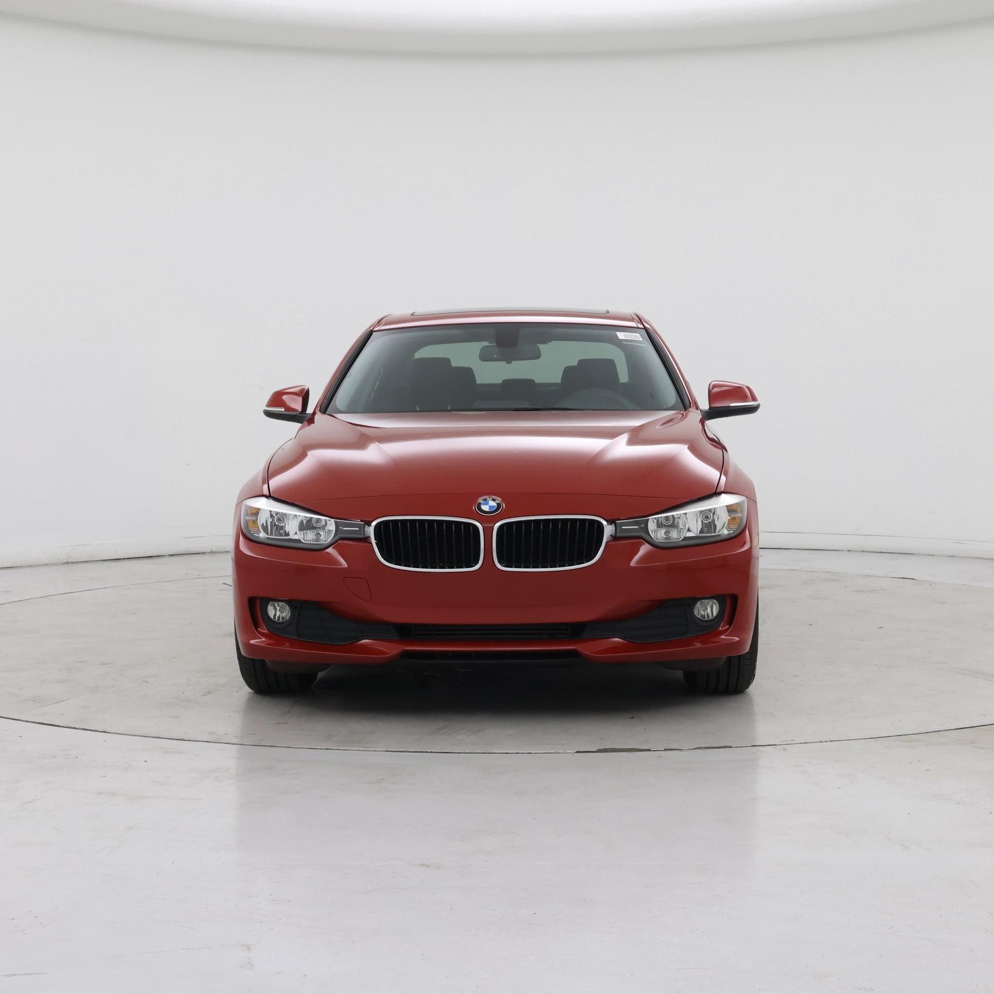 Thumbnail: 2015 BMW 3 Series - 5