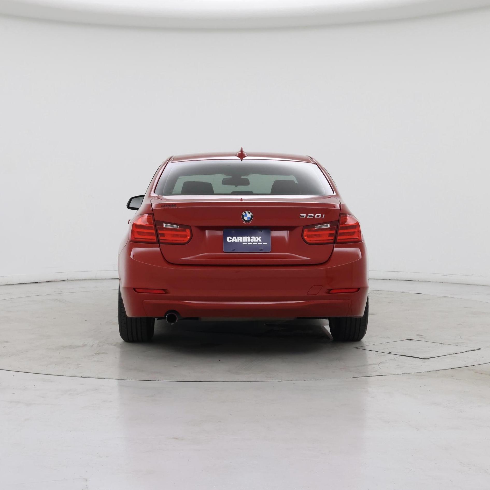 Thumbnail: 2015 BMW 3 Series - 6