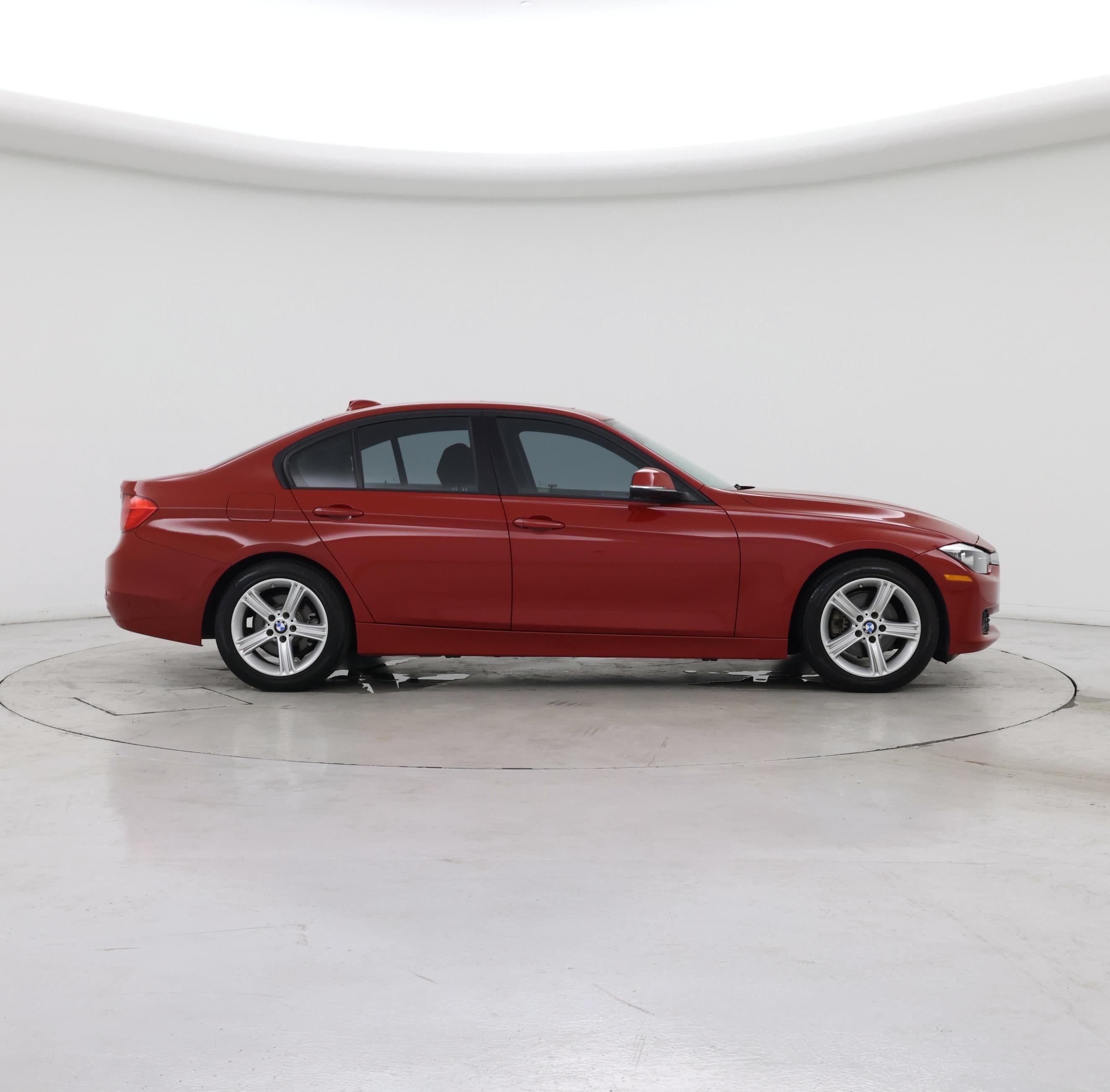 Thumbnail: 2015 BMW 3 Series - 7