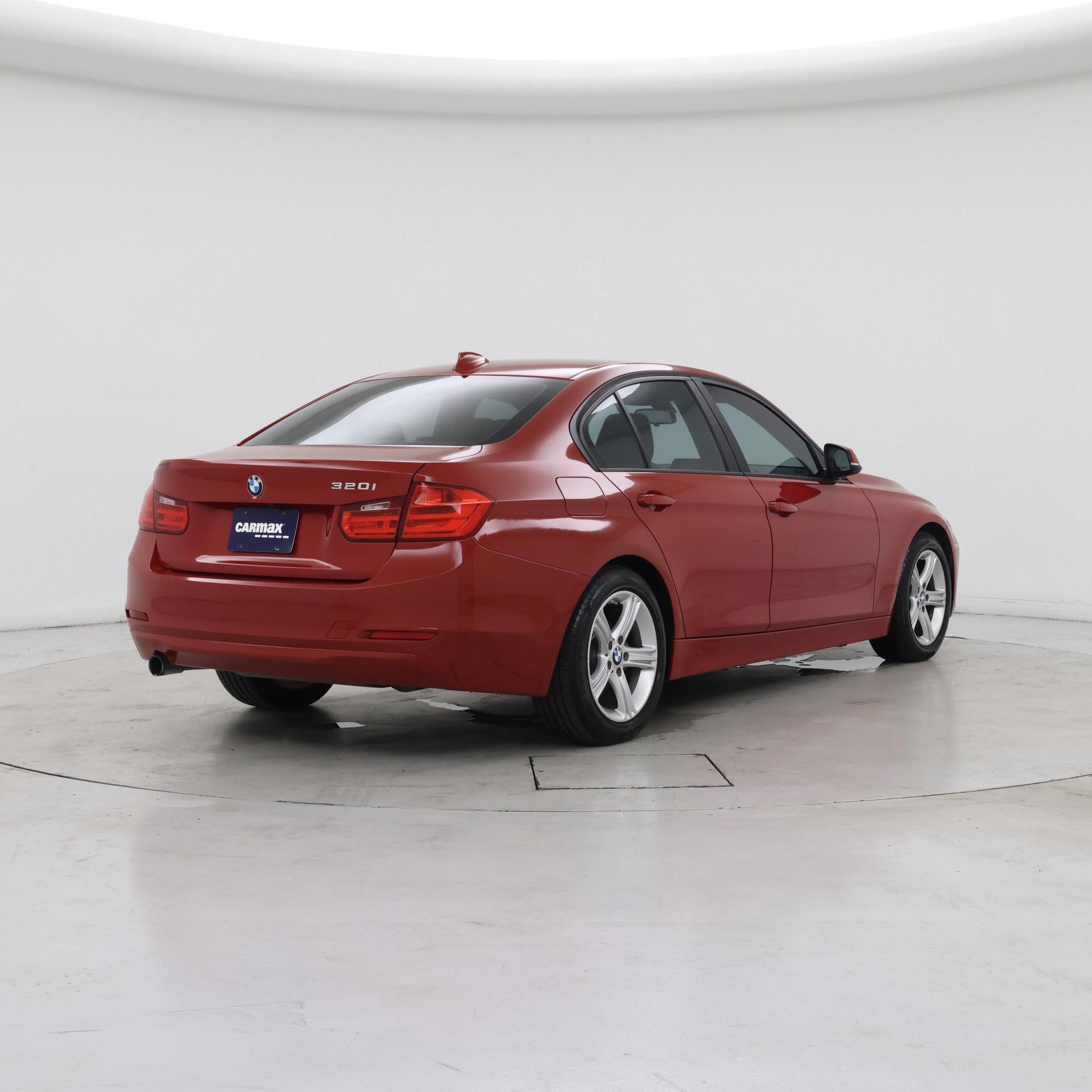 Thumbnail: 2015 BMW 3 Series - 8