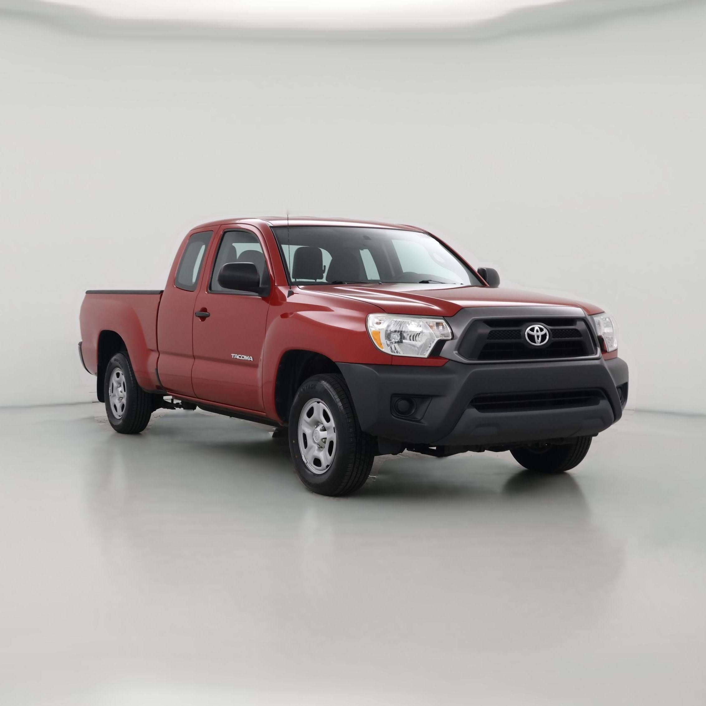 Thumbnail: 2013 Toyota Tacoma - 1