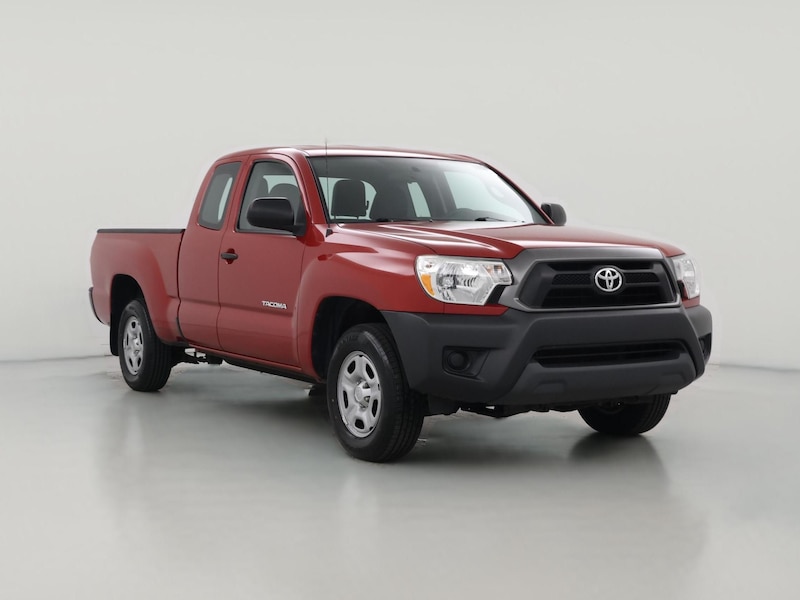 2013 Toyota Tacoma  -
                  Birmingham, AL