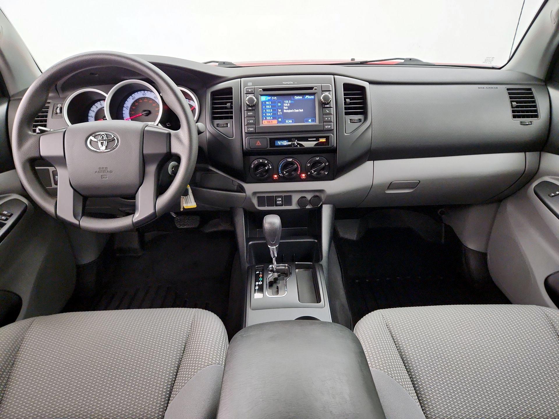 Thumbnail: 2013 Toyota Tacoma - 9