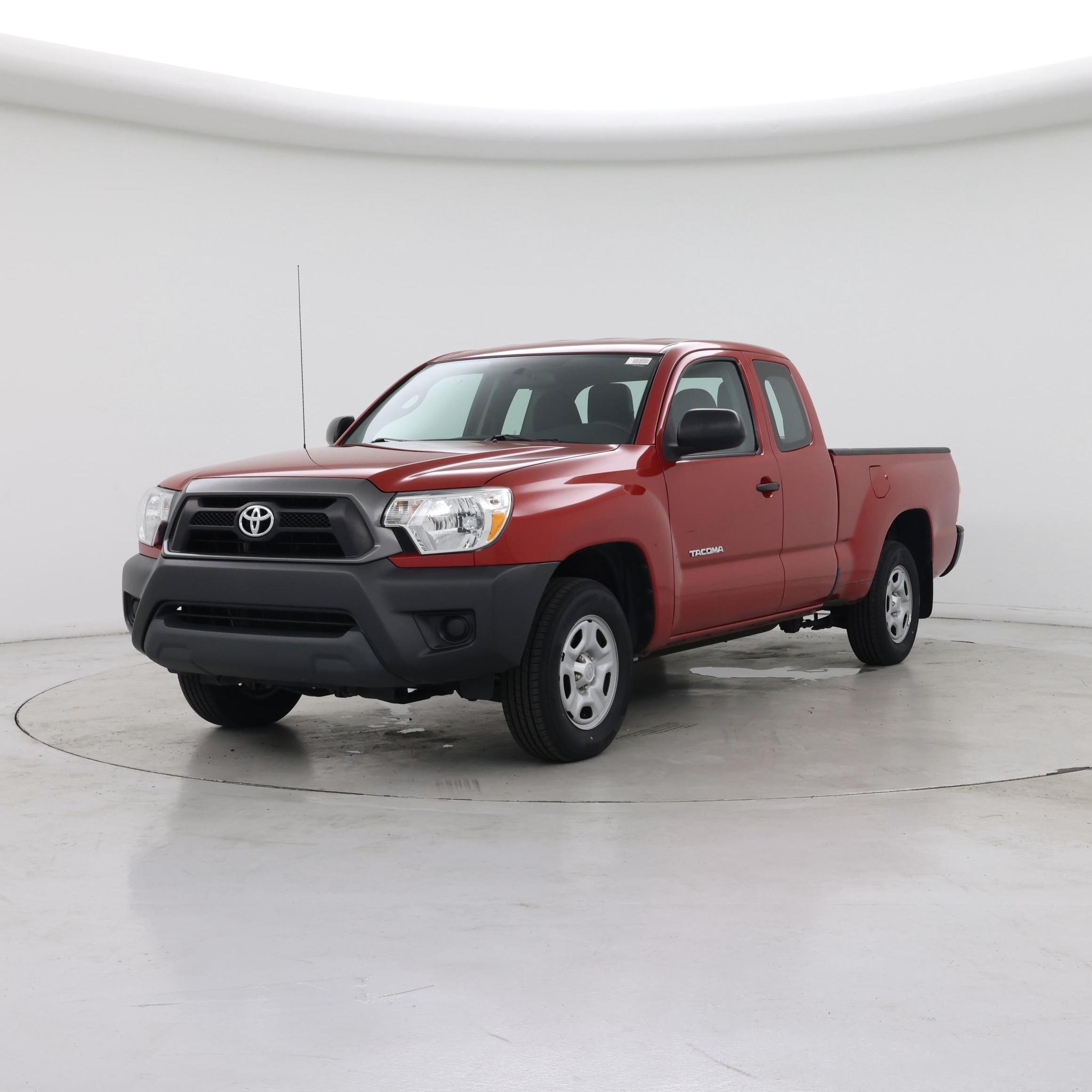 Thumbnail: 2013 Toyota Tacoma - 4