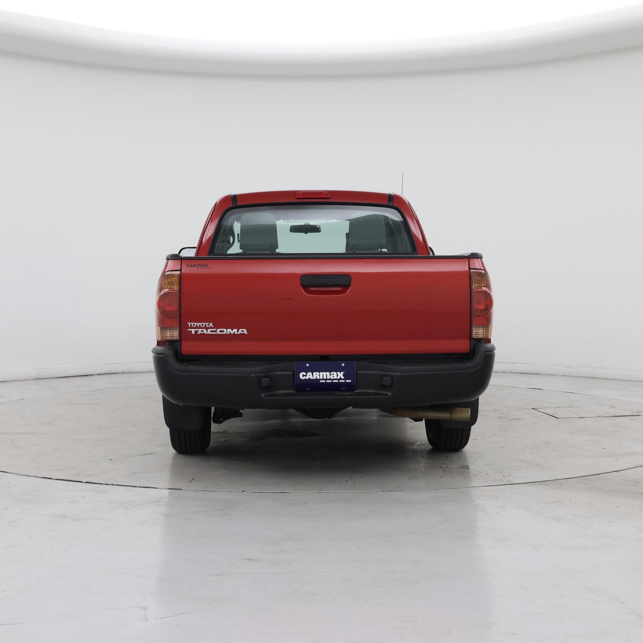Thumbnail: 2013 Toyota Tacoma - 6