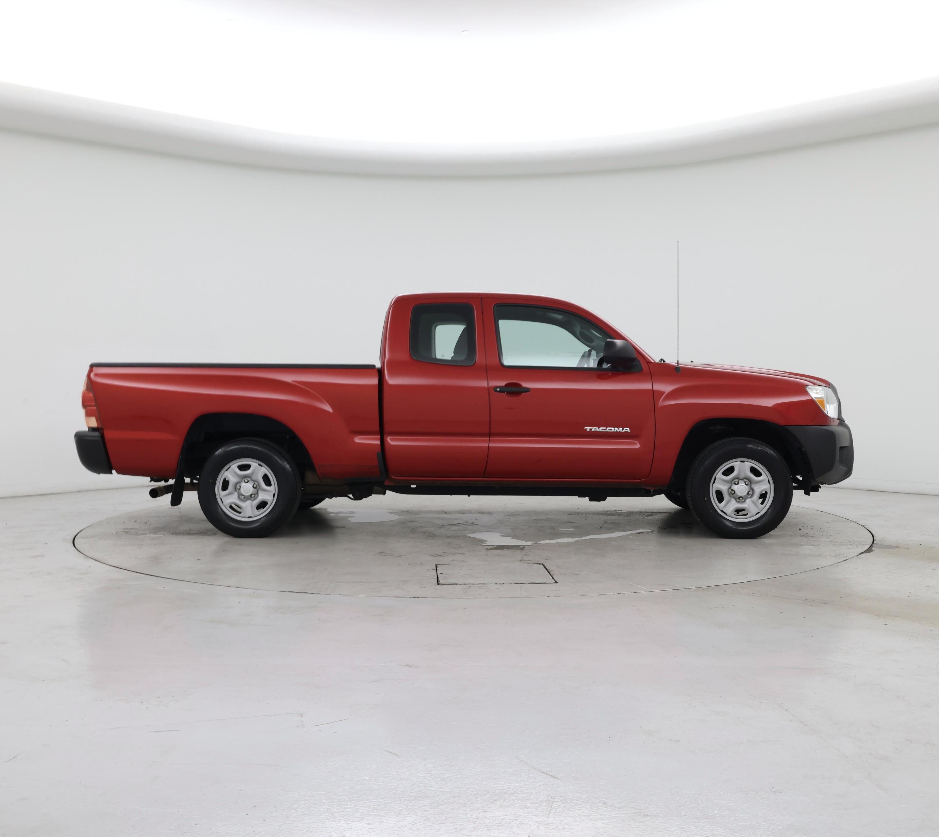 Thumbnail: 2013 Toyota Tacoma - 7