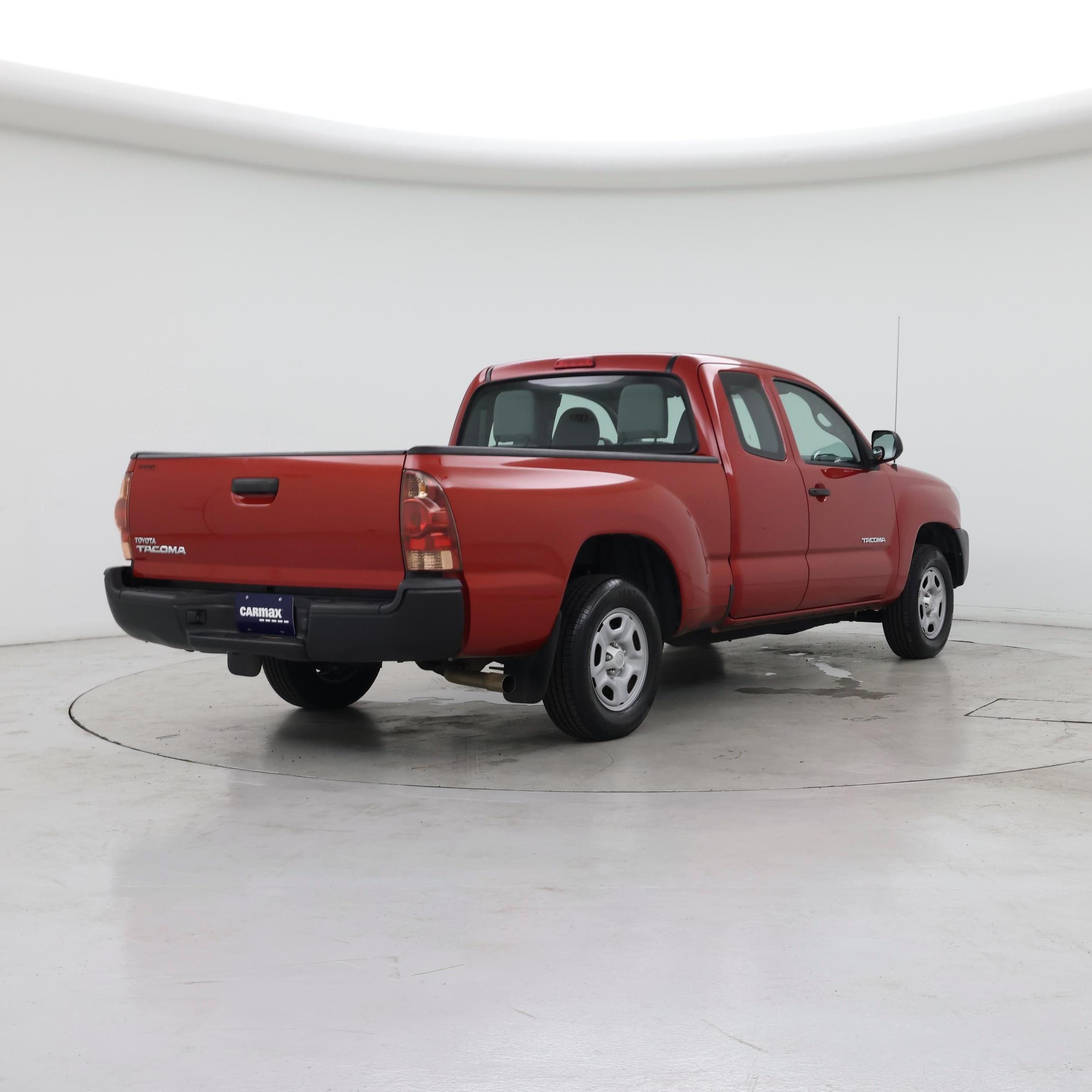 Thumbnail: 2013 Toyota Tacoma - 8