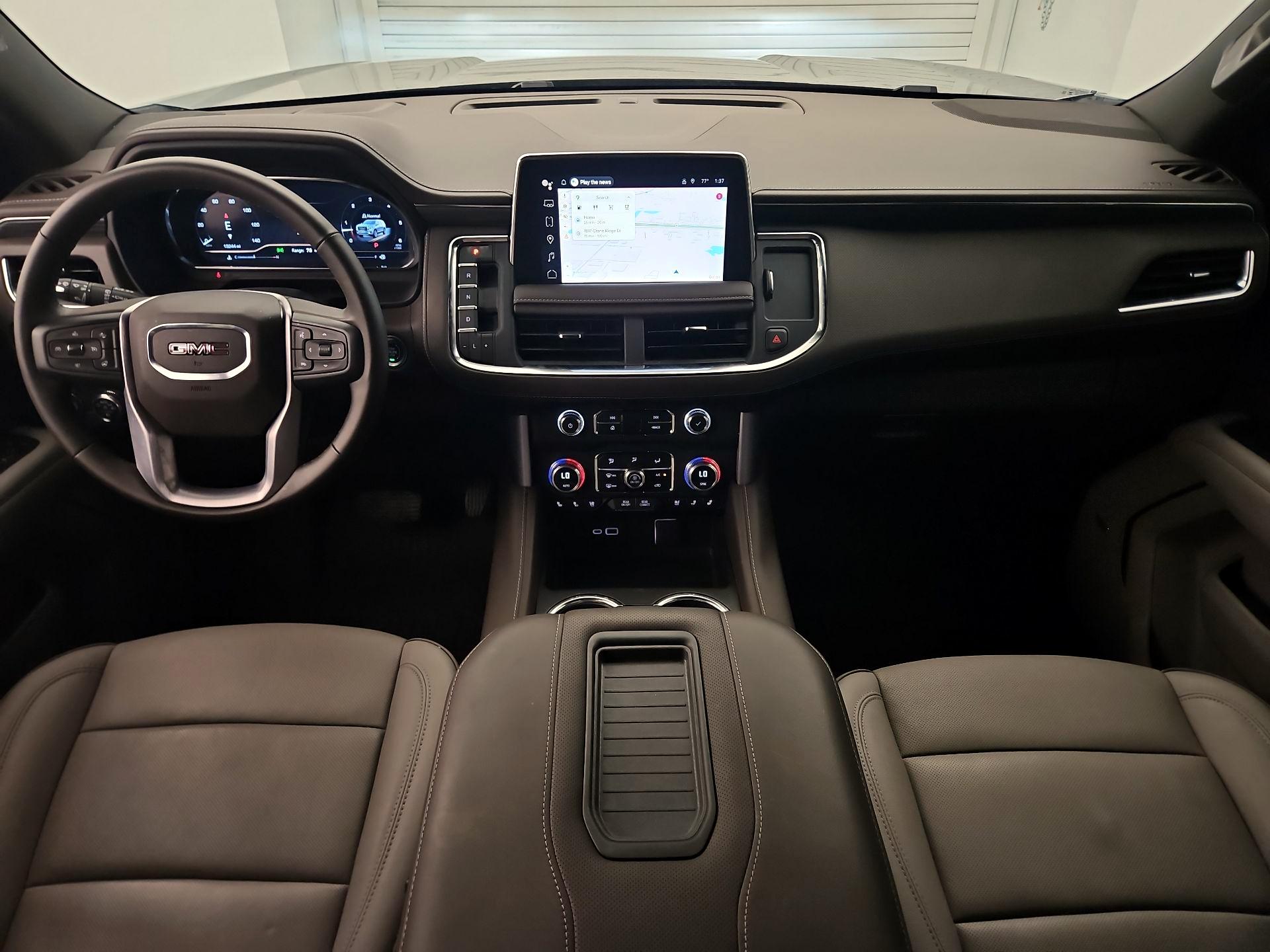 Thumbnail: 2024 GMC Yukon - 9
