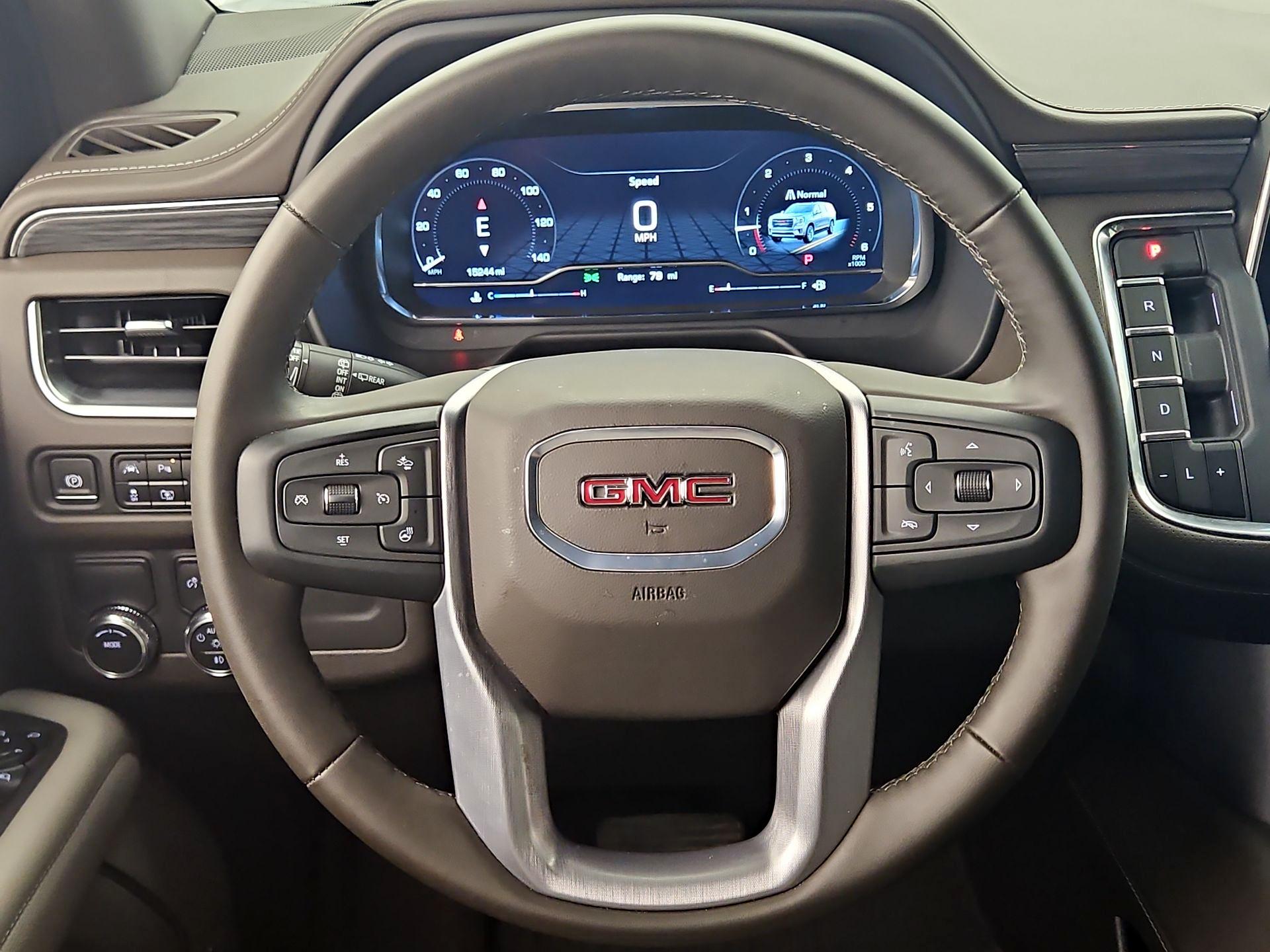 Thumbnail: 2024 GMC Yukon - 10