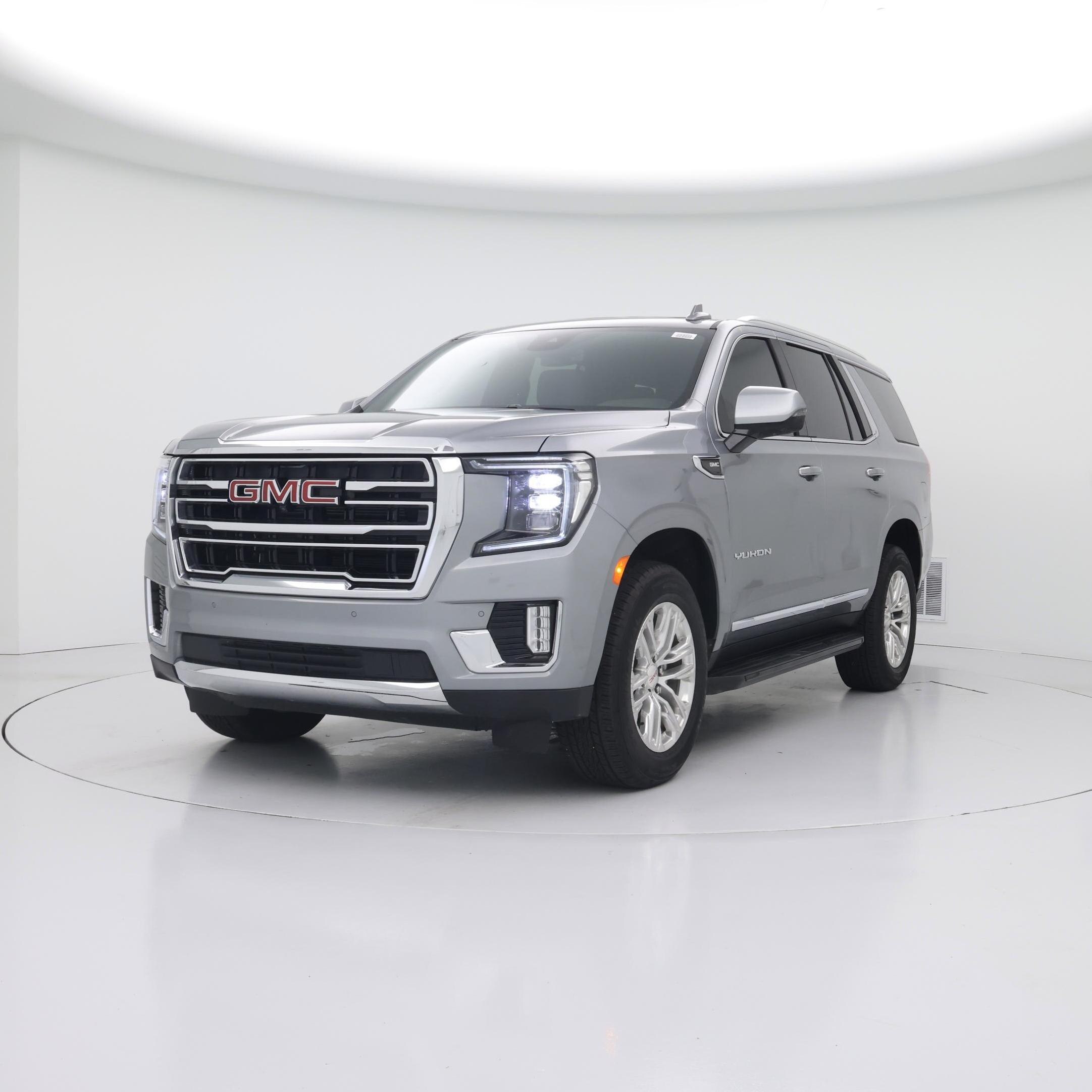 Thumbnail: 2024 GMC Yukon - 4