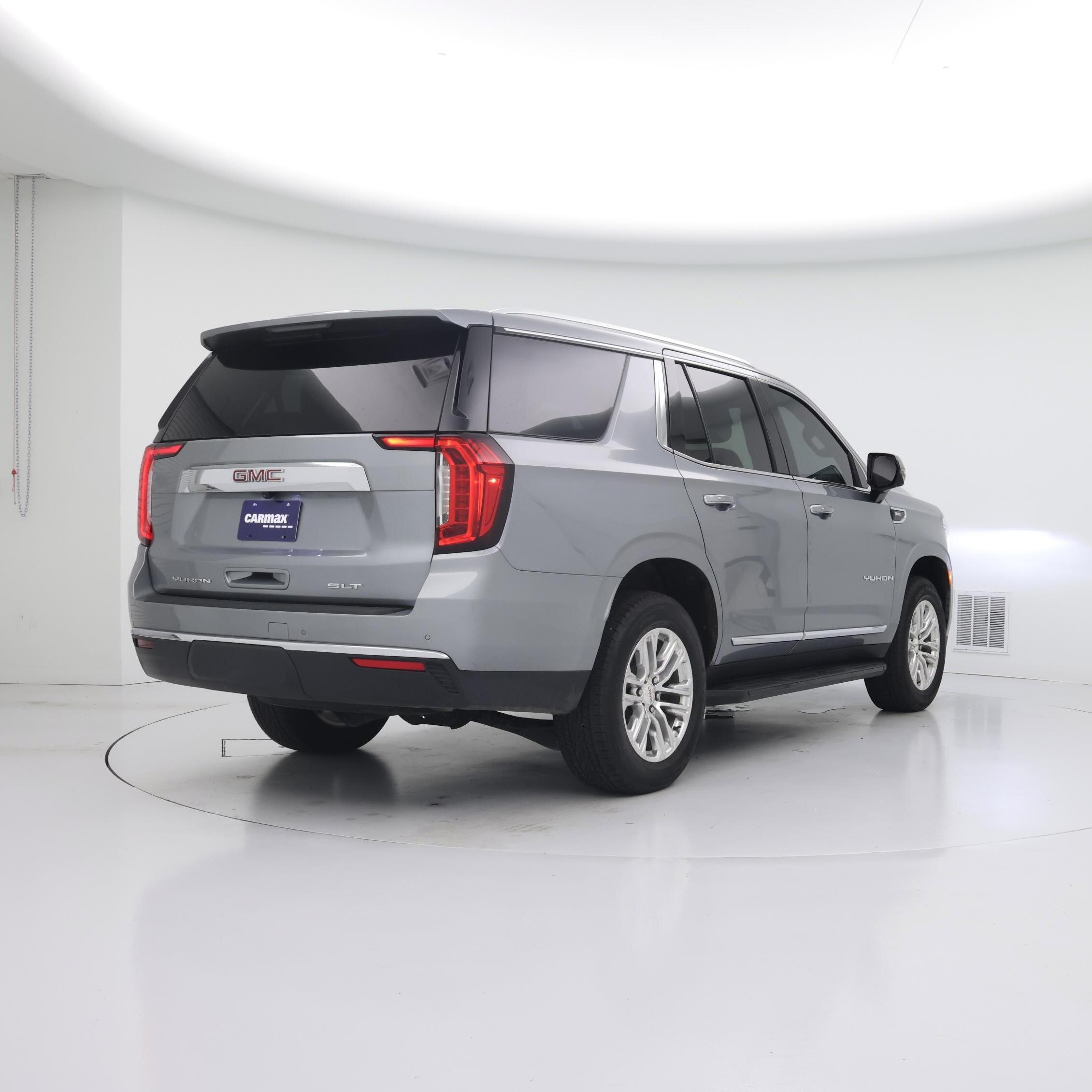 Thumbnail: 2024 GMC Yukon - 8