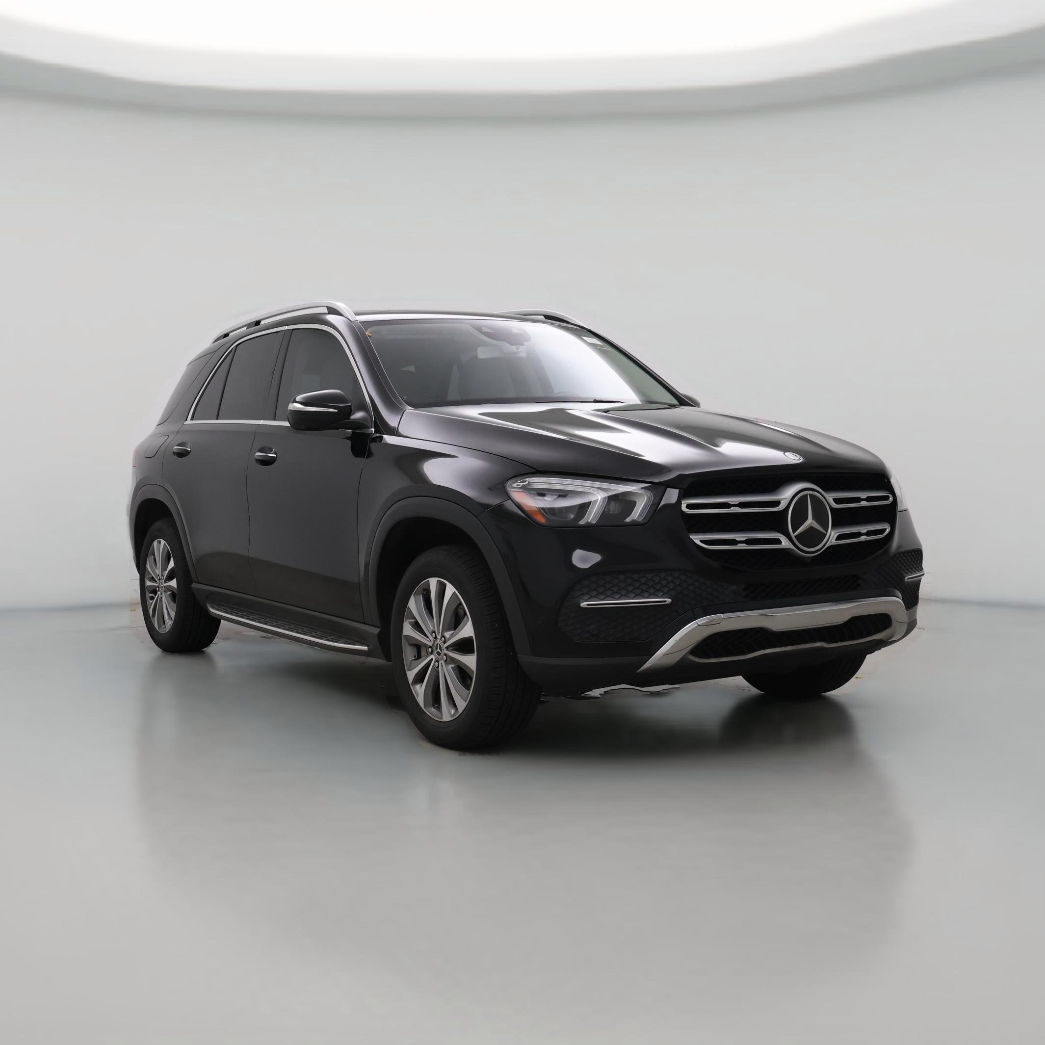 Thumbnail: 2020 Mercedes-Benz GLE - 1