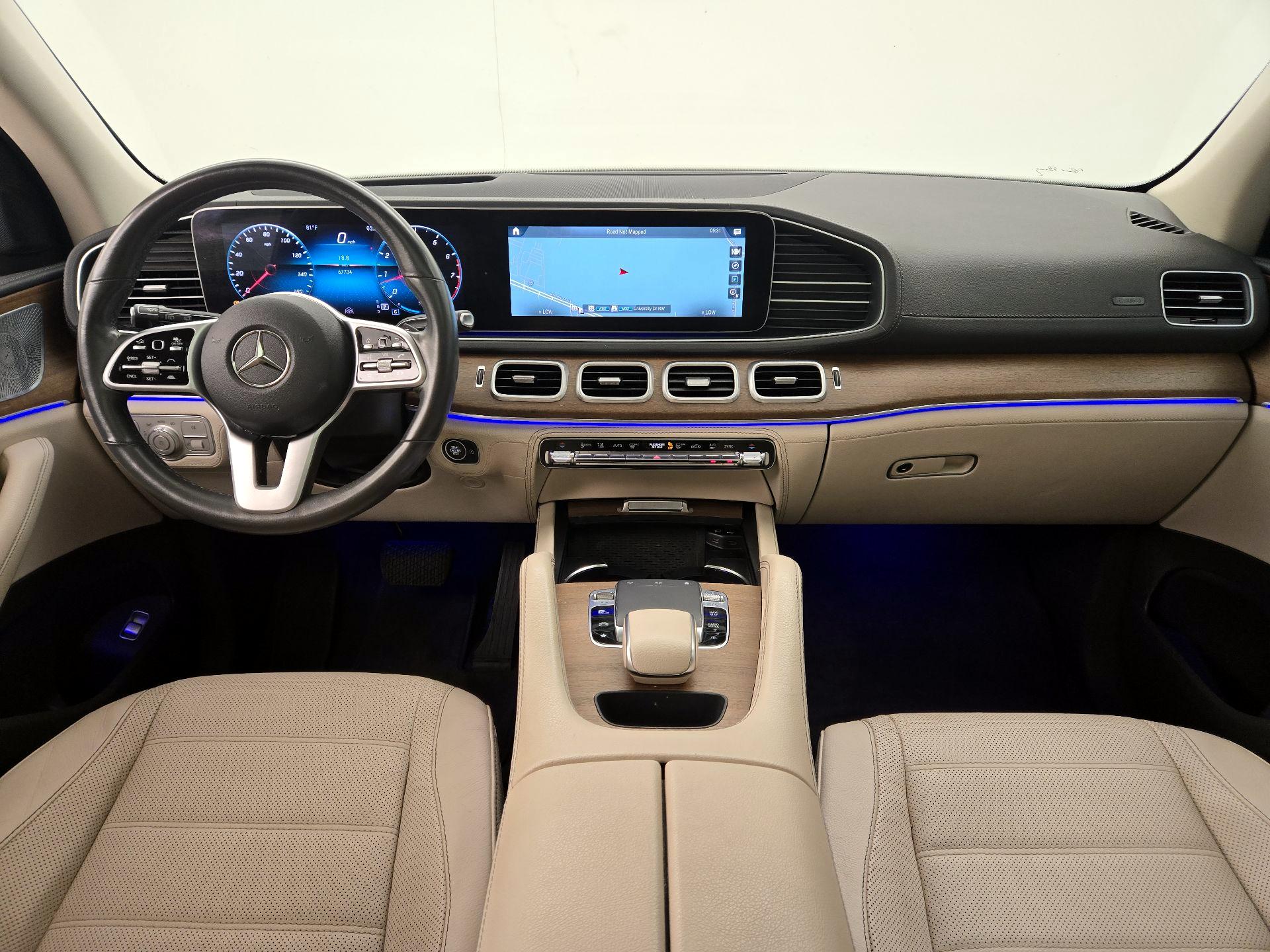 Thumbnail: 2020 Mercedes-Benz GLE - 9
