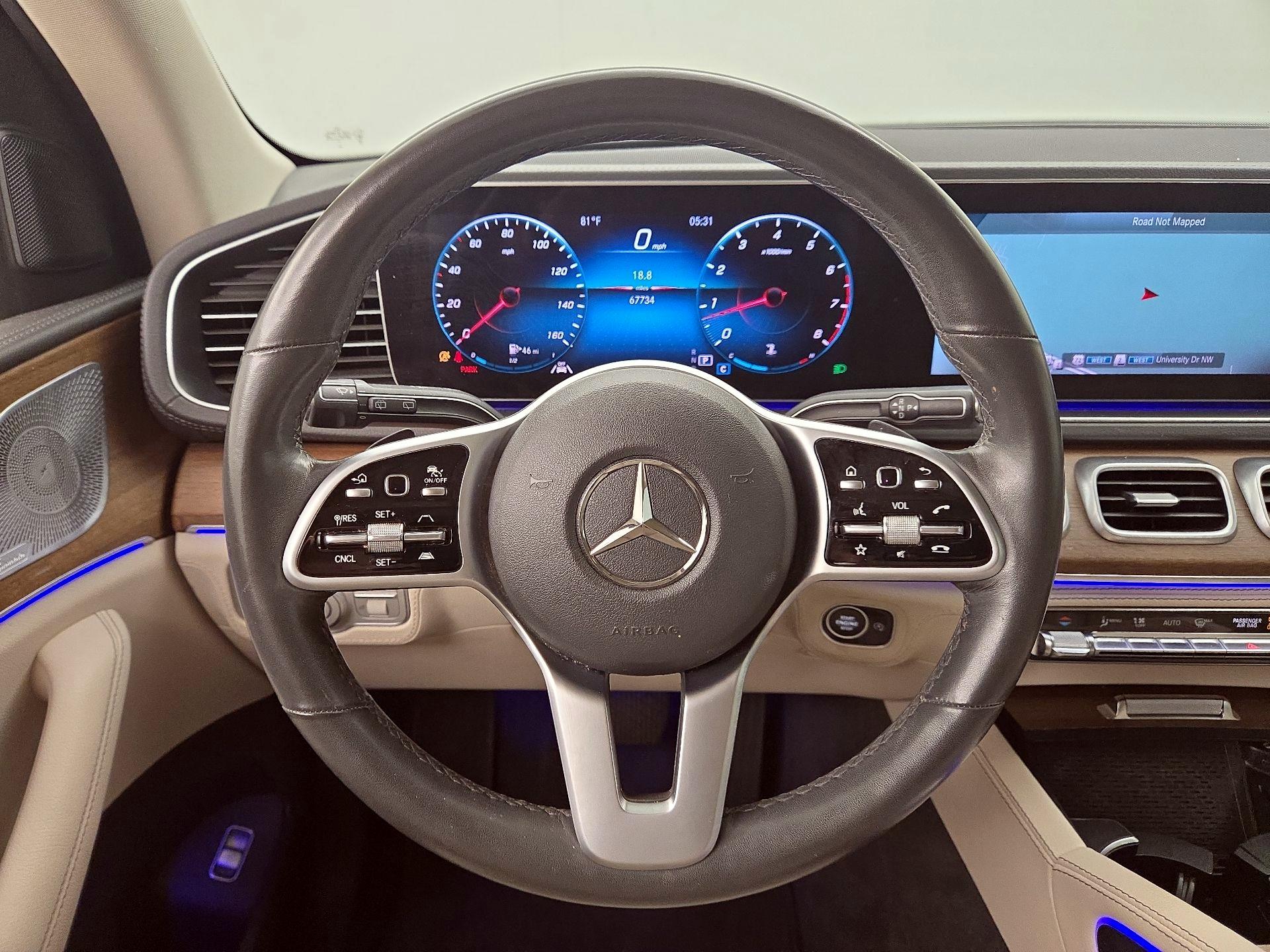 Thumbnail: 2020 Mercedes-Benz GLE - 10