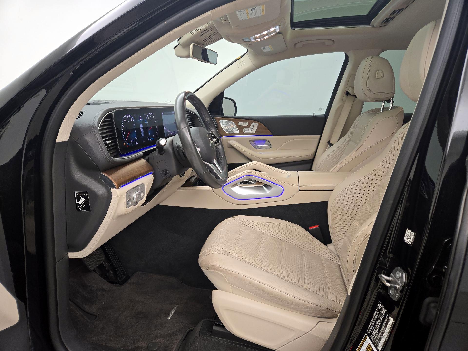 Thumbnail: 2020 Mercedes-Benz GLE - 11