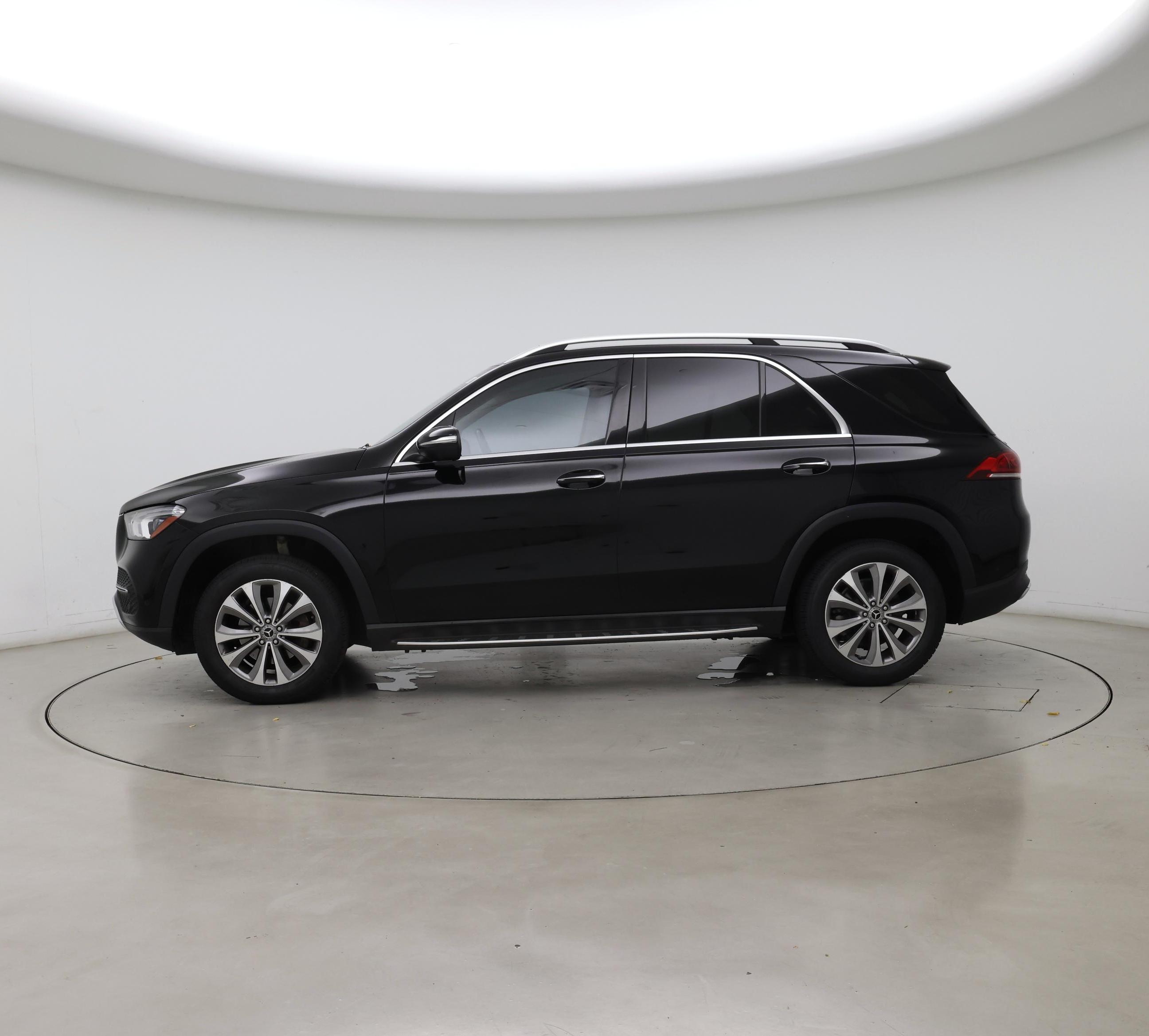 Thumbnail: 2020 Mercedes-Benz GLE - 3