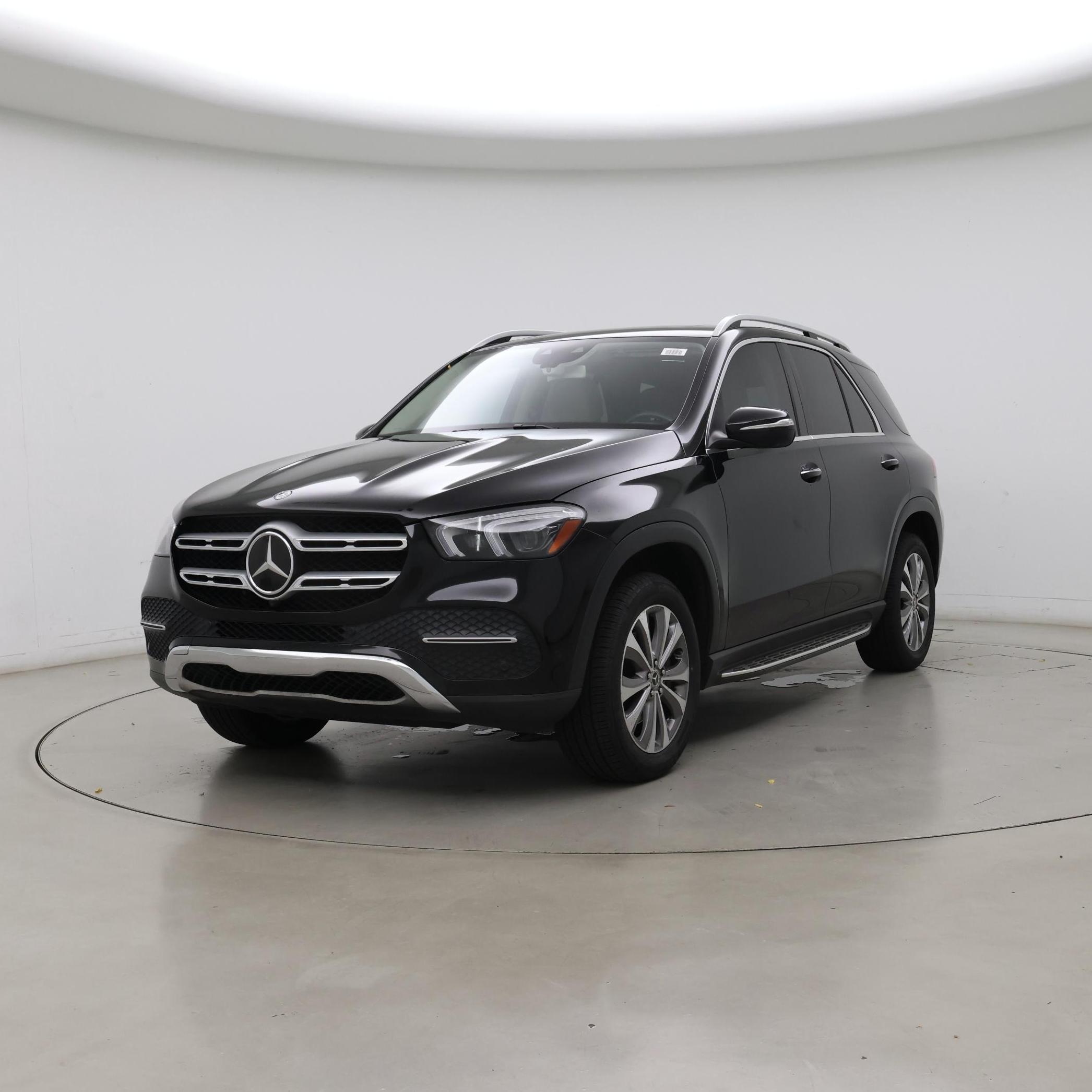 Thumbnail: 2020 Mercedes-Benz GLE - 4