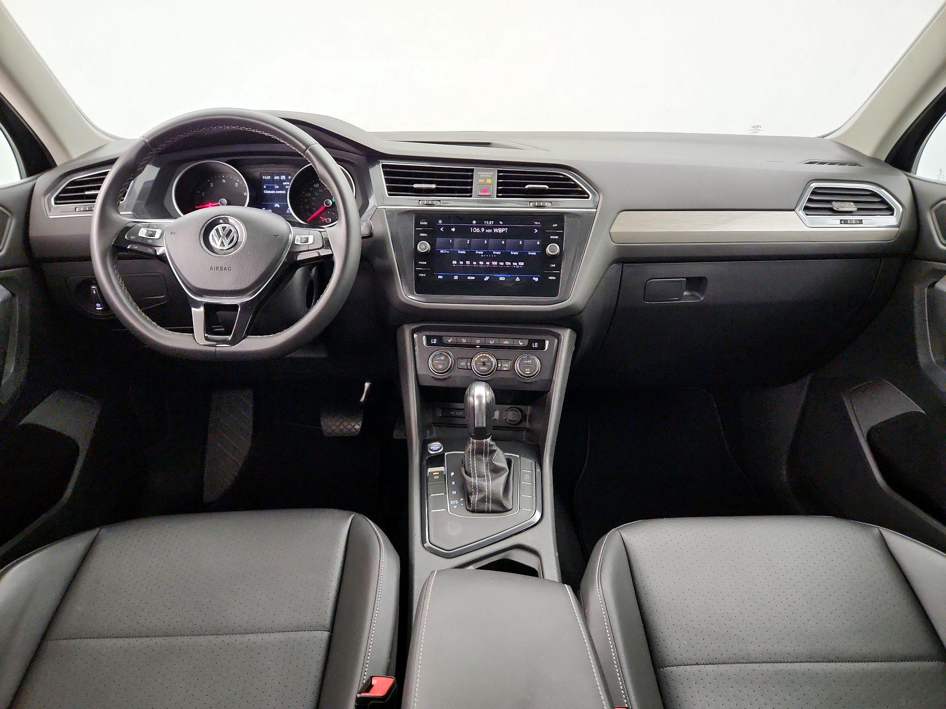 Thumbnail: 2021 Volkswagen Tiguan - 9