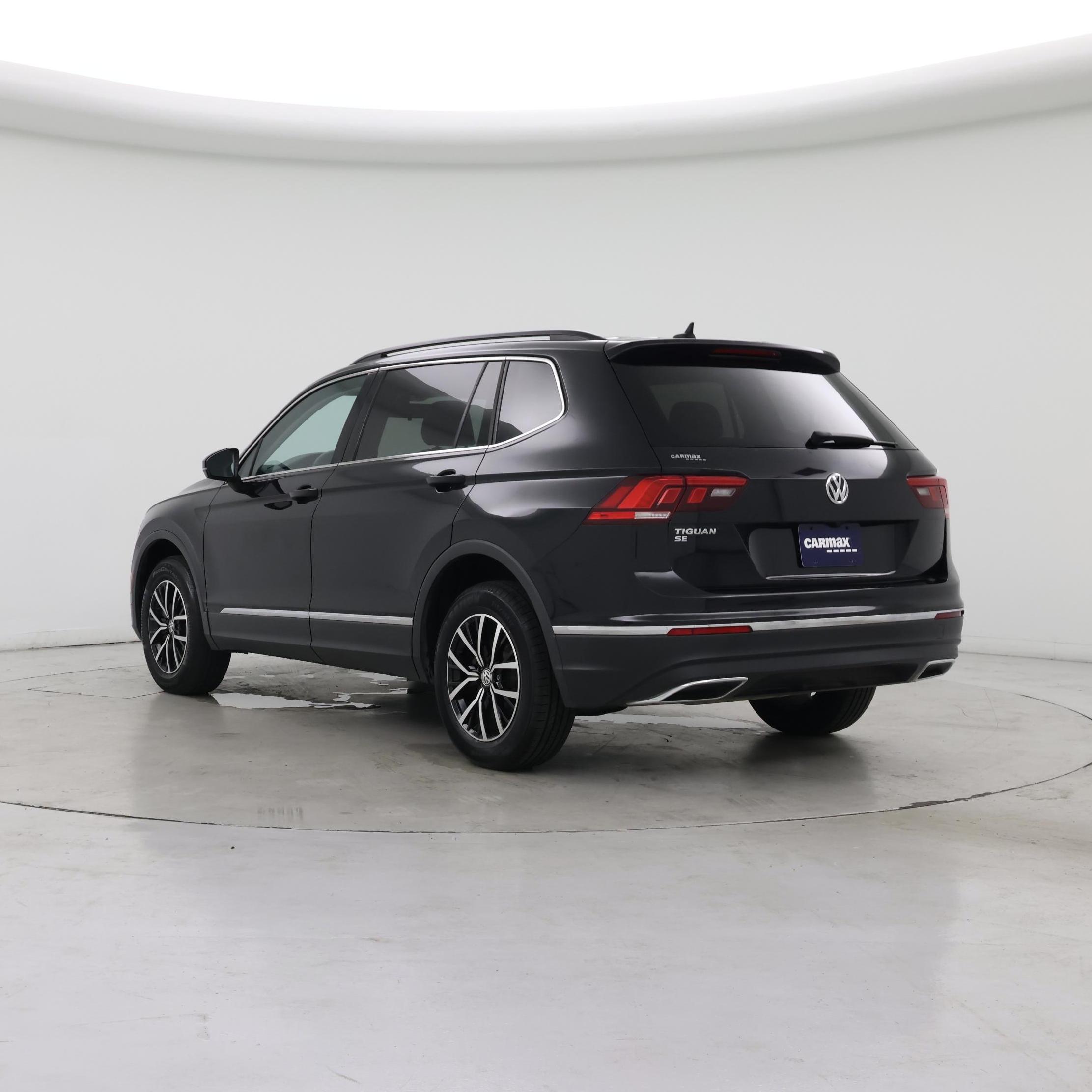 Thumbnail: 2021 Volkswagen Tiguan - 2