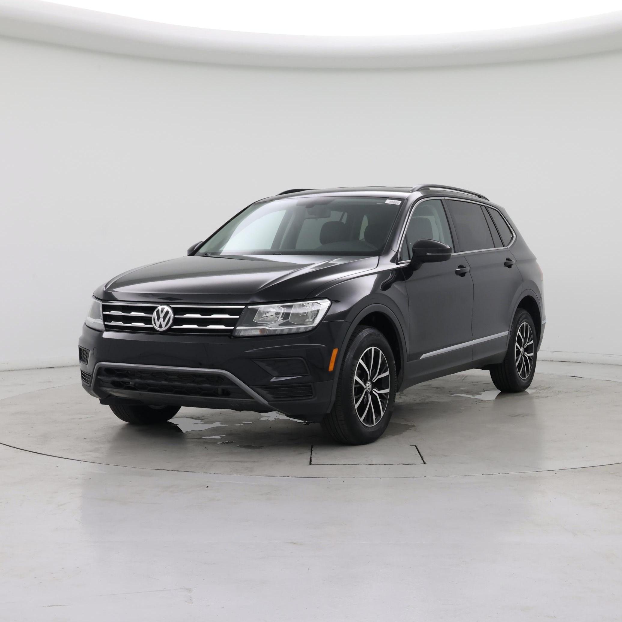 Thumbnail: 2021 Volkswagen Tiguan - 4