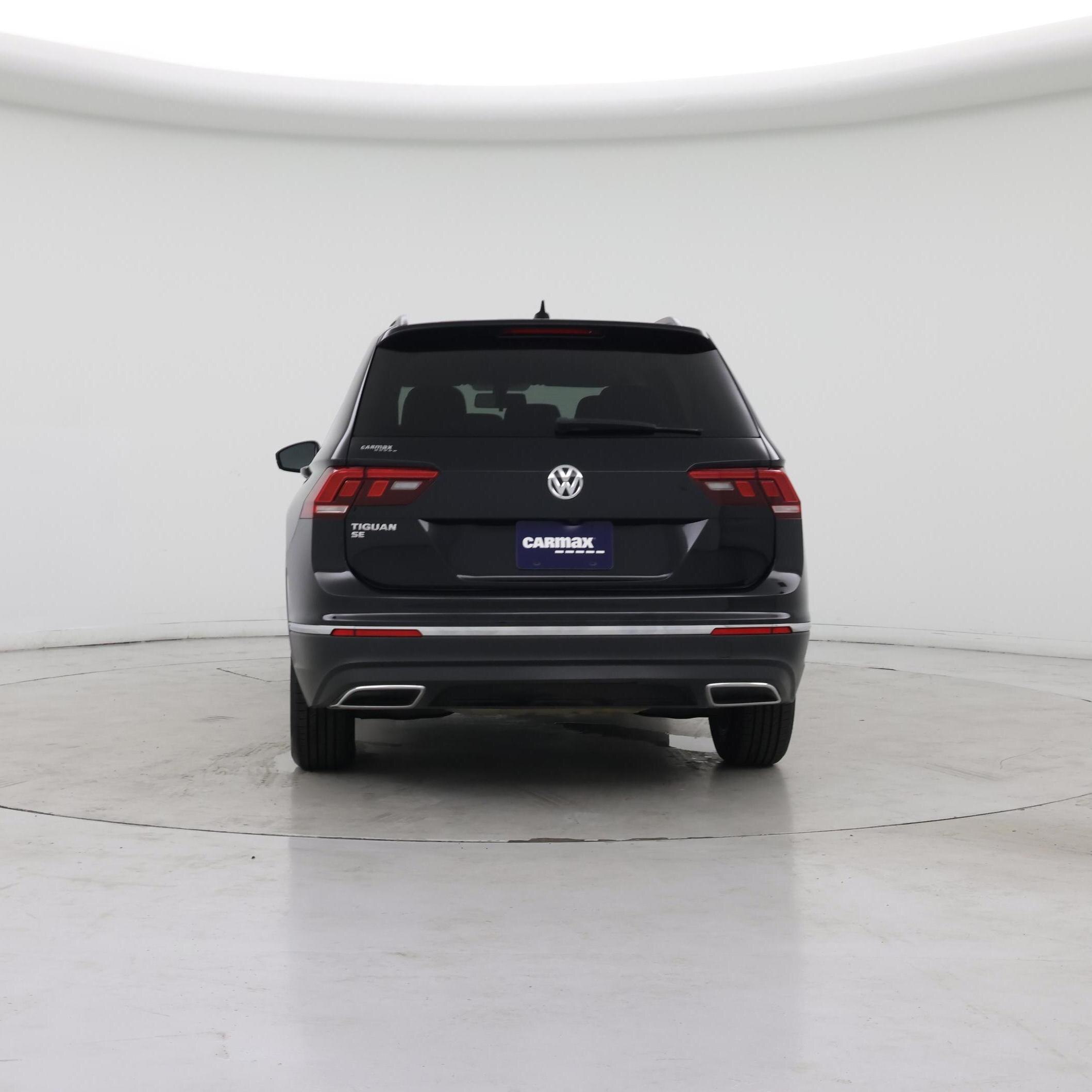 Thumbnail: 2021 Volkswagen Tiguan - 6