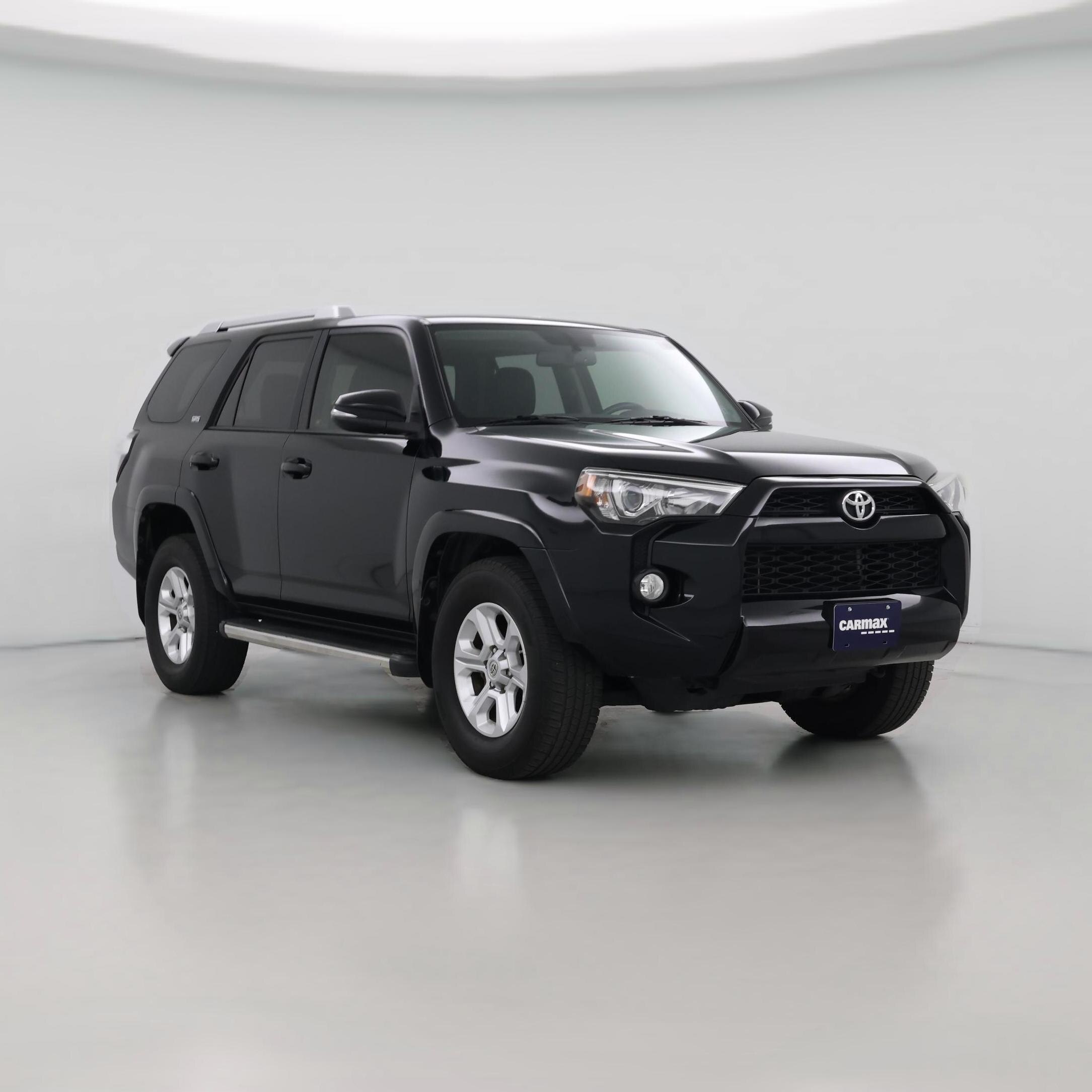 Thumbnail: 2015 Toyota 4Runner - 1