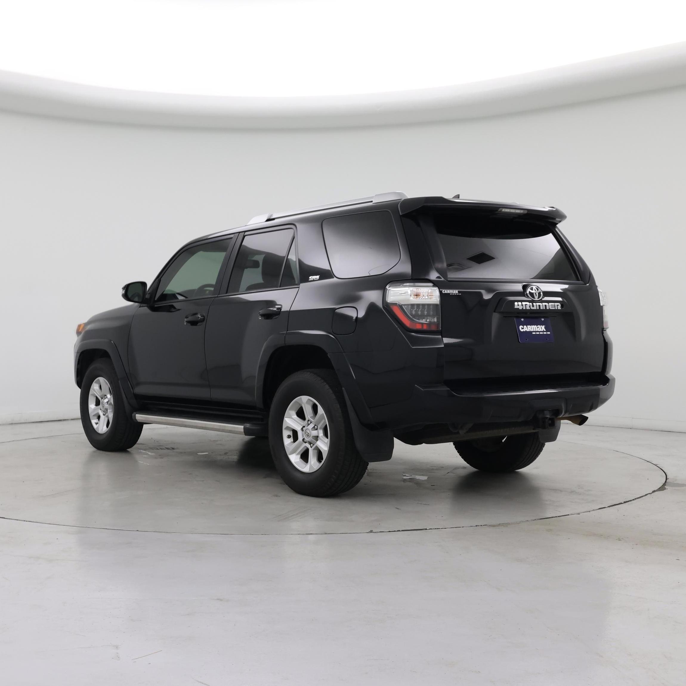 Thumbnail: 2015 Toyota 4Runner - 2
