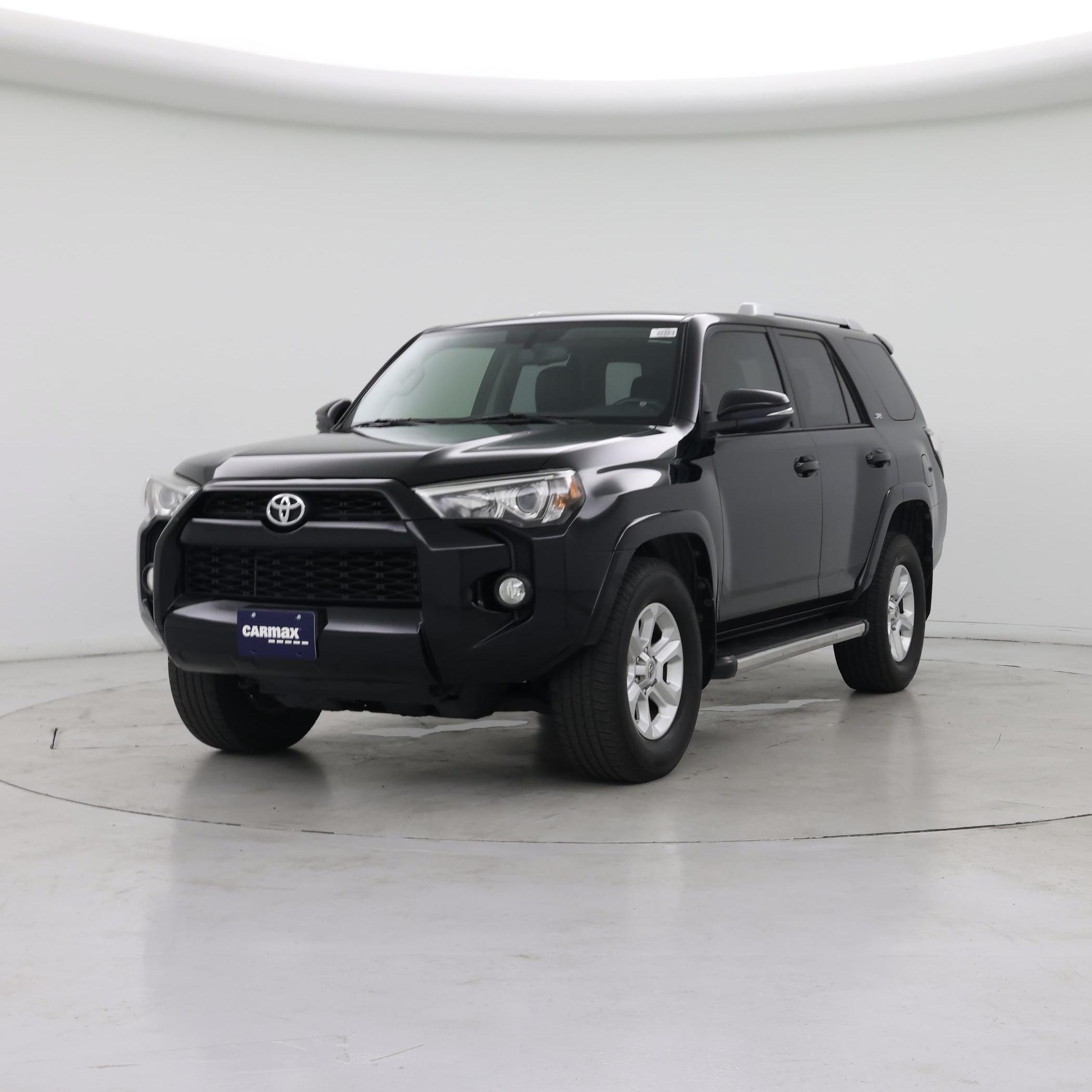 Thumbnail: 2015 Toyota 4Runner - 4