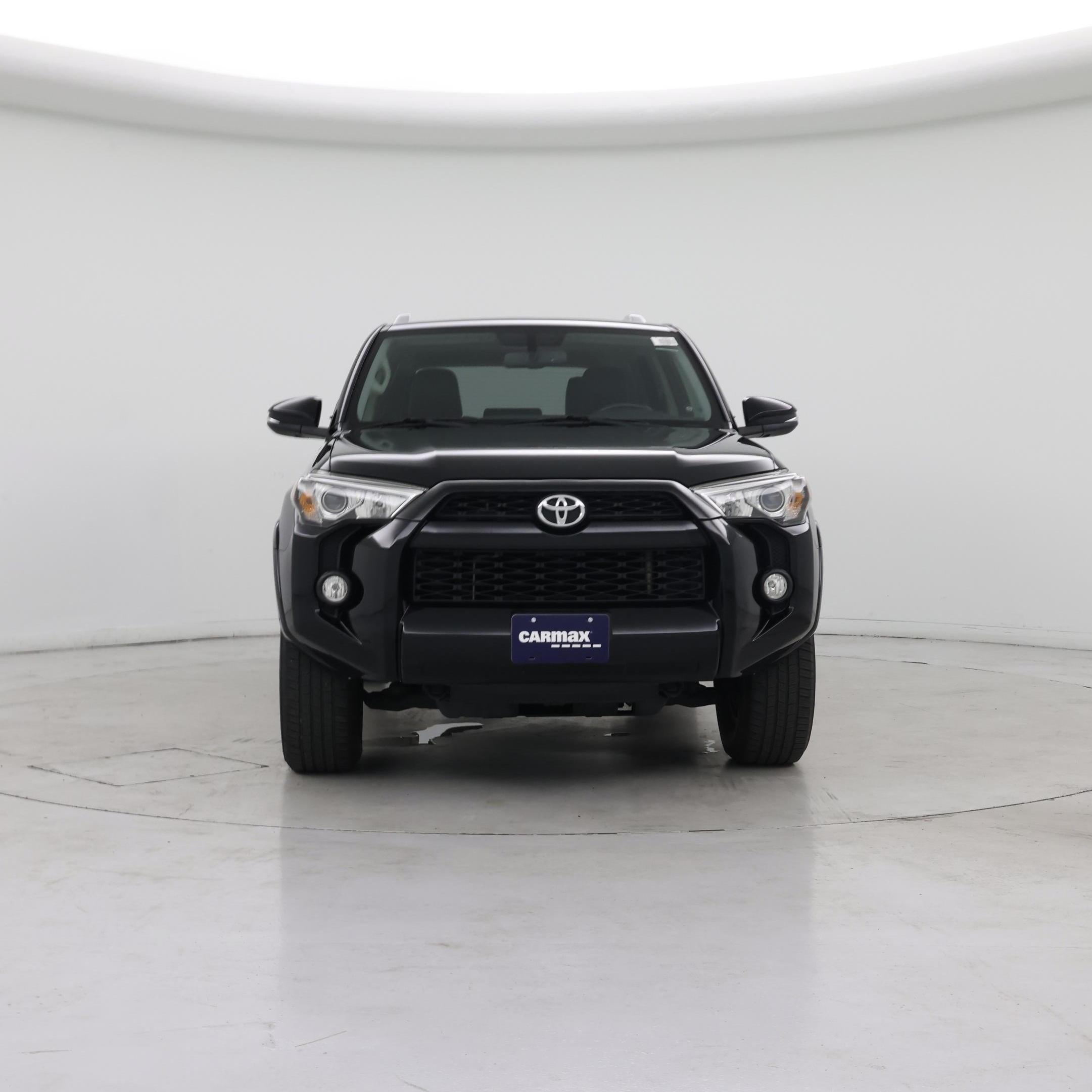 Thumbnail: 2015 Toyota 4Runner - 5