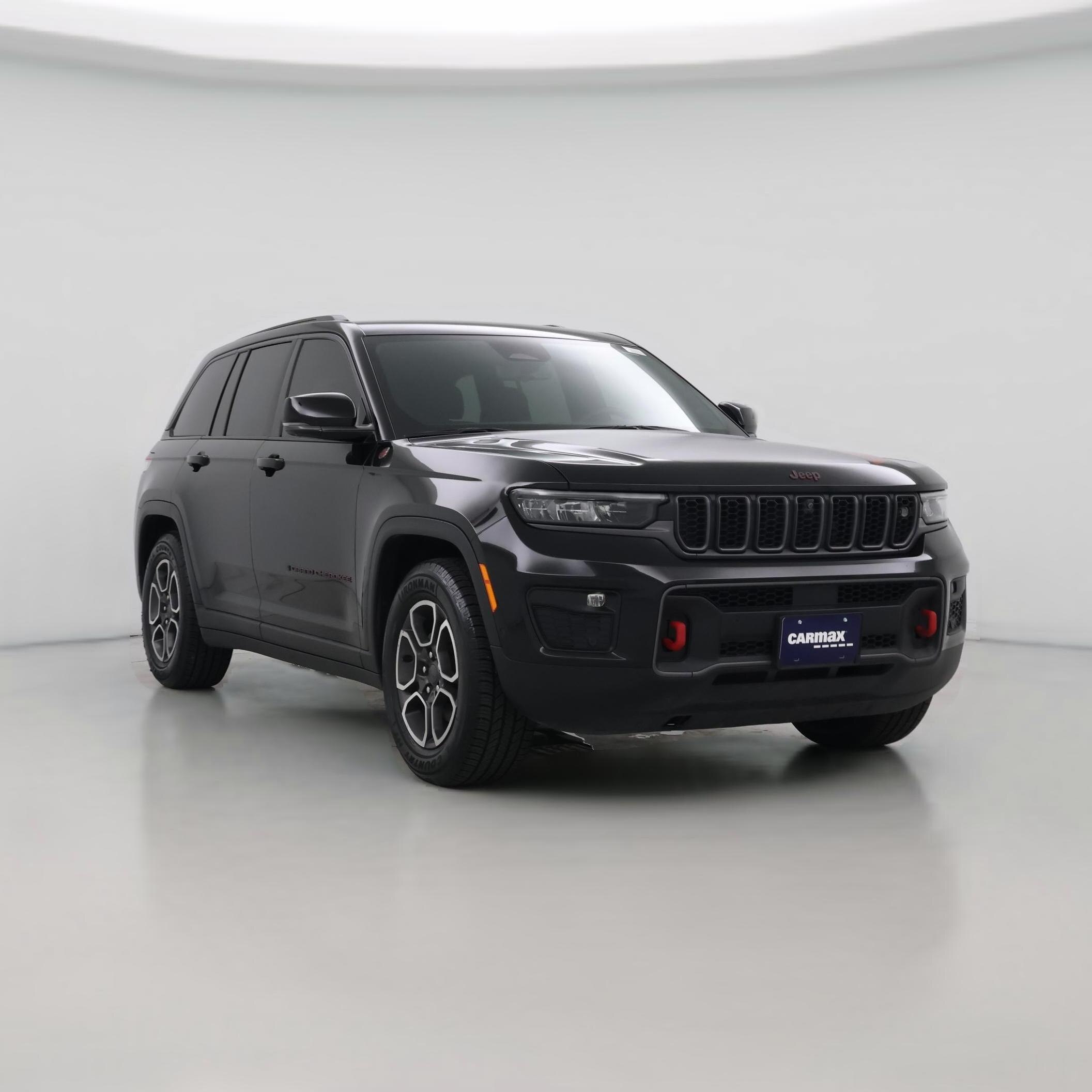 Thumbnail: 2022 Jeep Grand Cherokee - 1