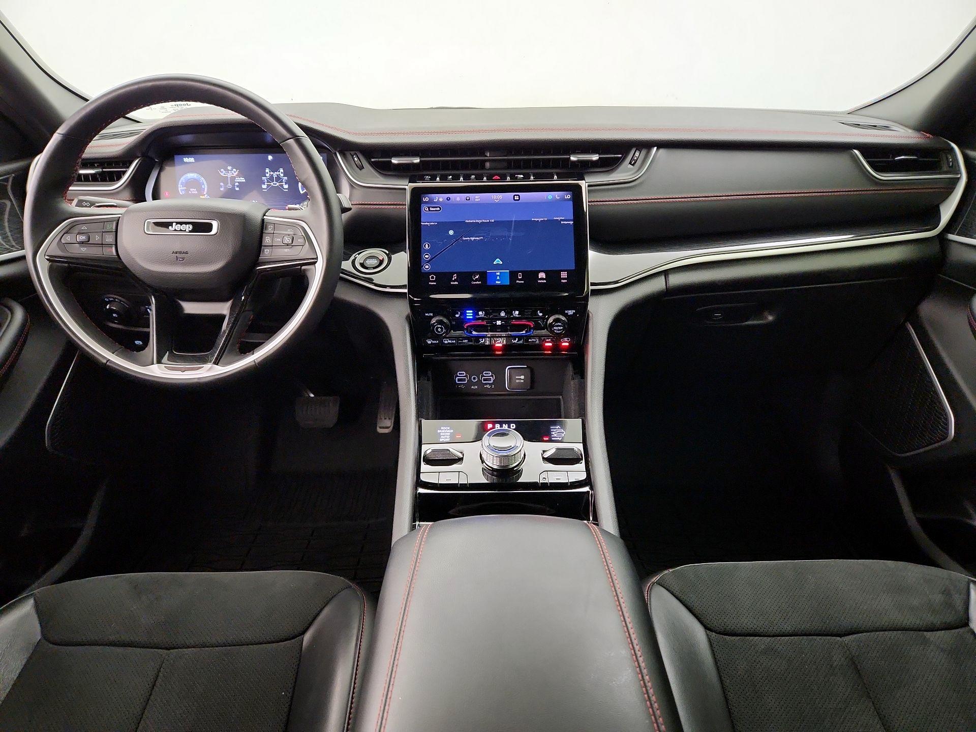 Thumbnail: 2022 Jeep Grand Cherokee - 9