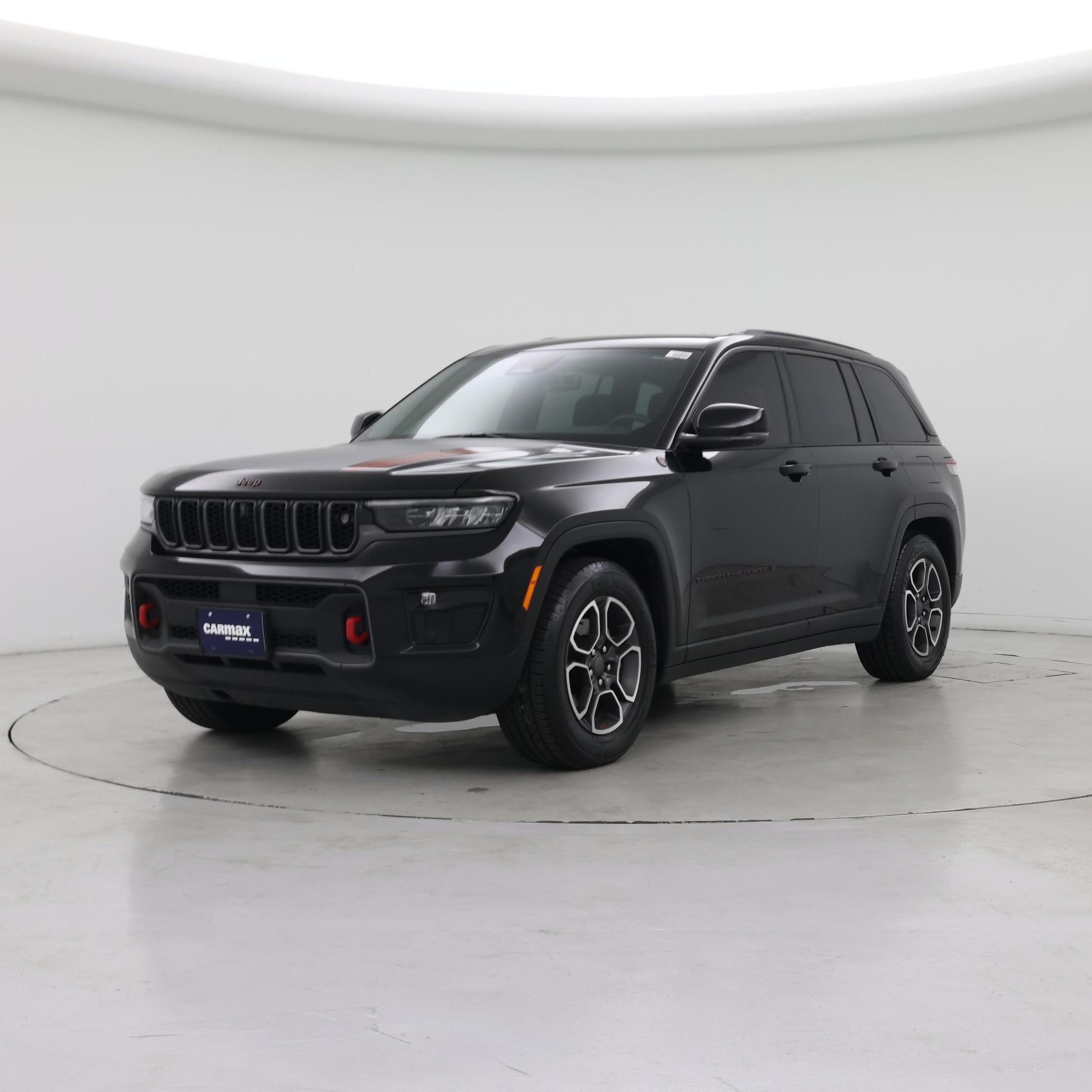 Thumbnail: 2022 Jeep Grand Cherokee - 4