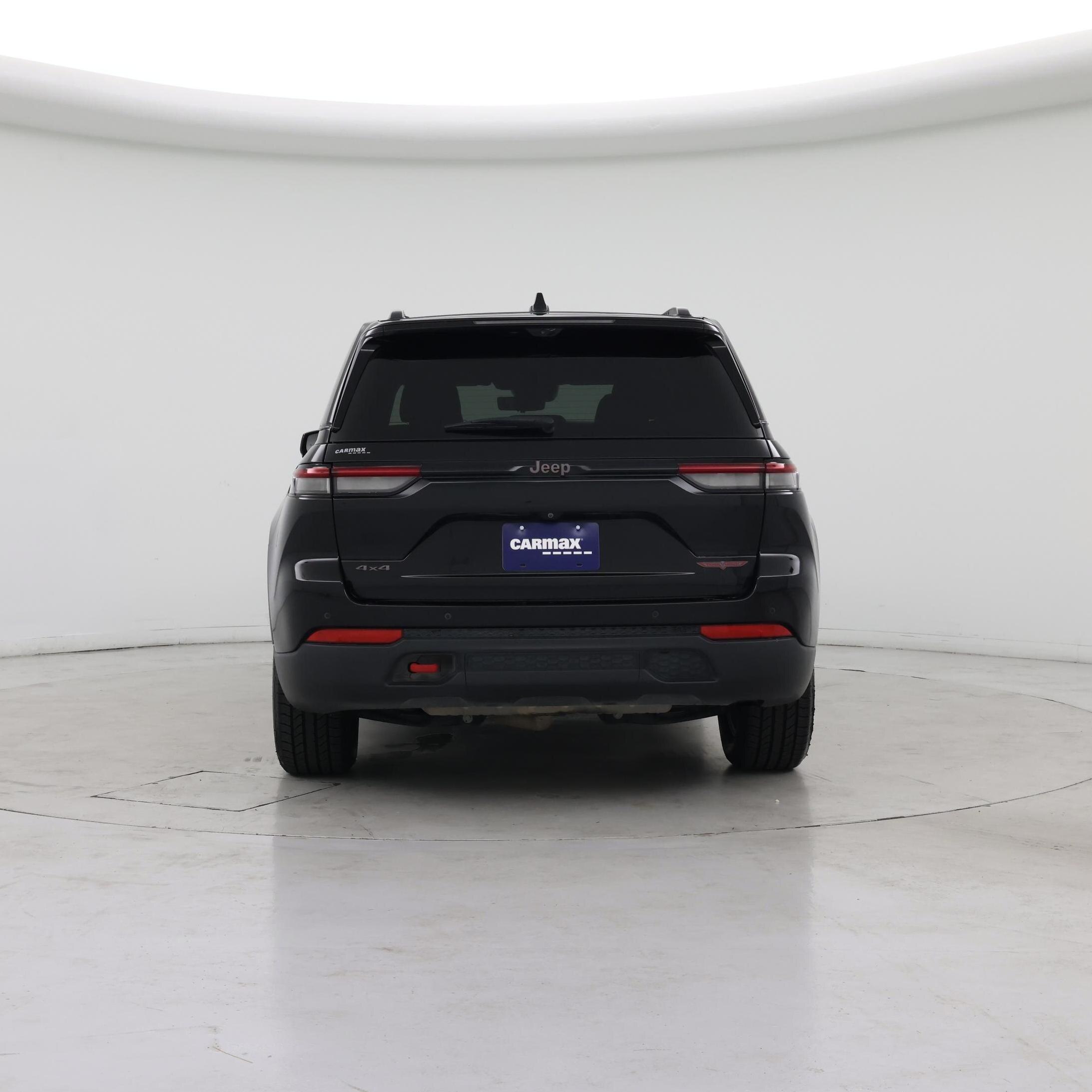 Thumbnail: 2022 Jeep Grand Cherokee - 6