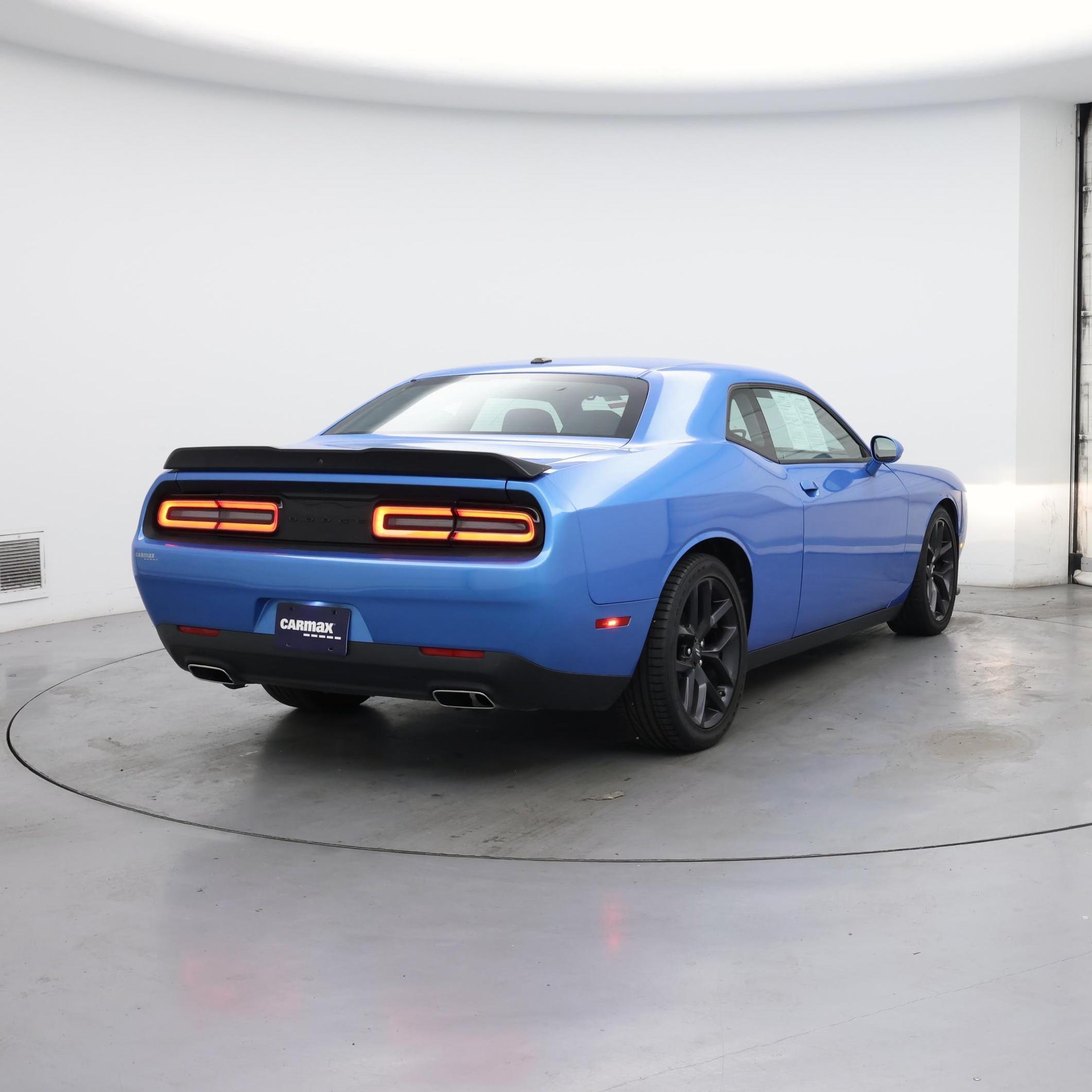 Thumbnail: 2023 Dodge Challenger - 8