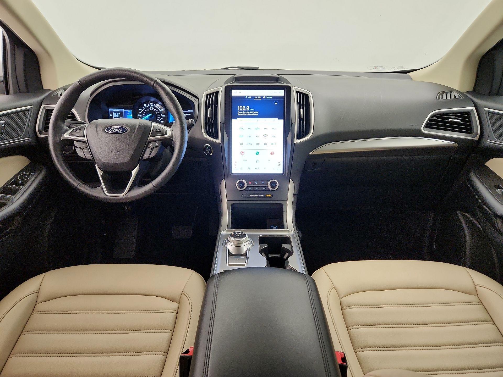 Thumbnail: 2022 Ford Edge - 9