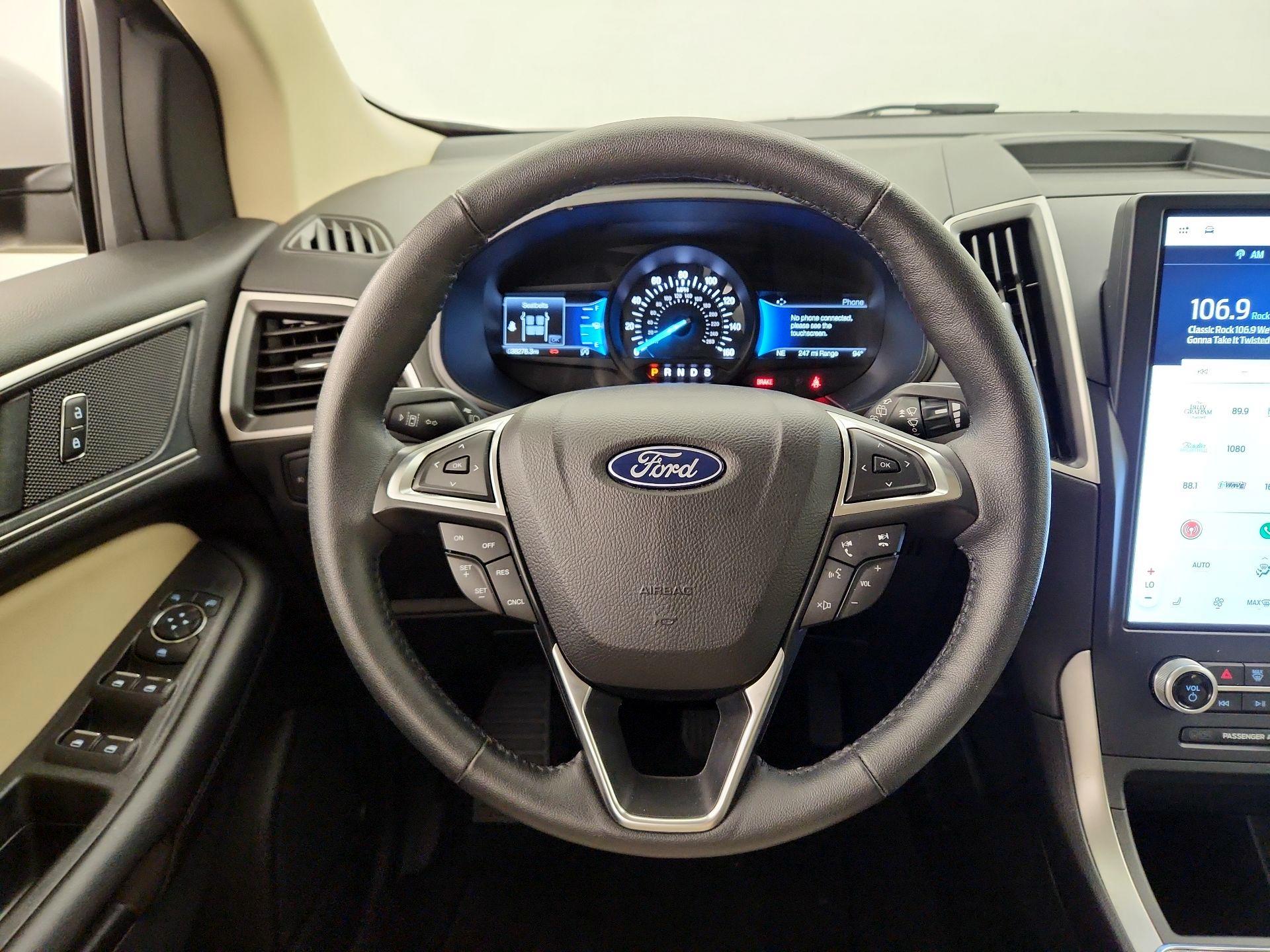 Thumbnail: 2022 Ford Edge - 10