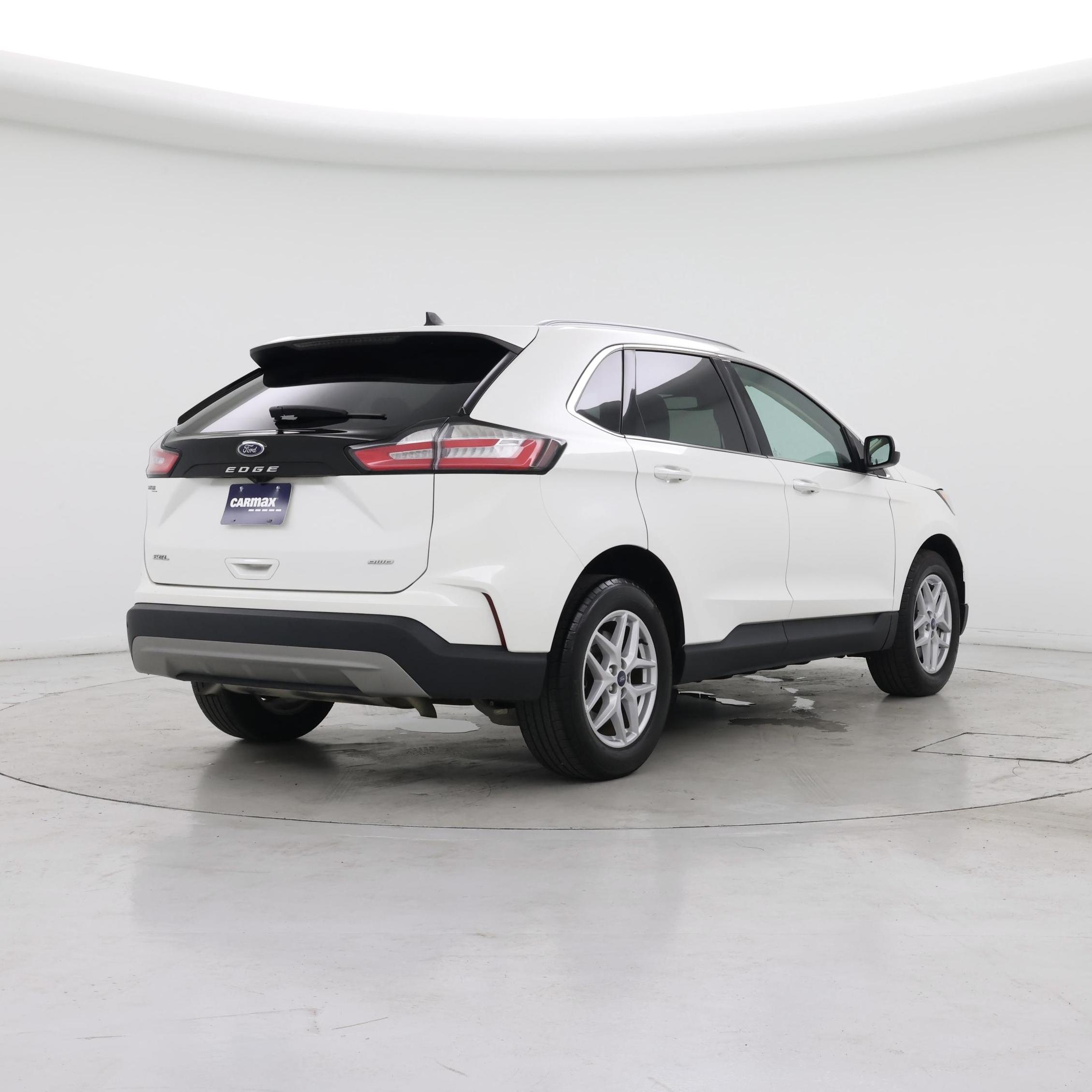 Thumbnail: 2022 Ford Edge - 8